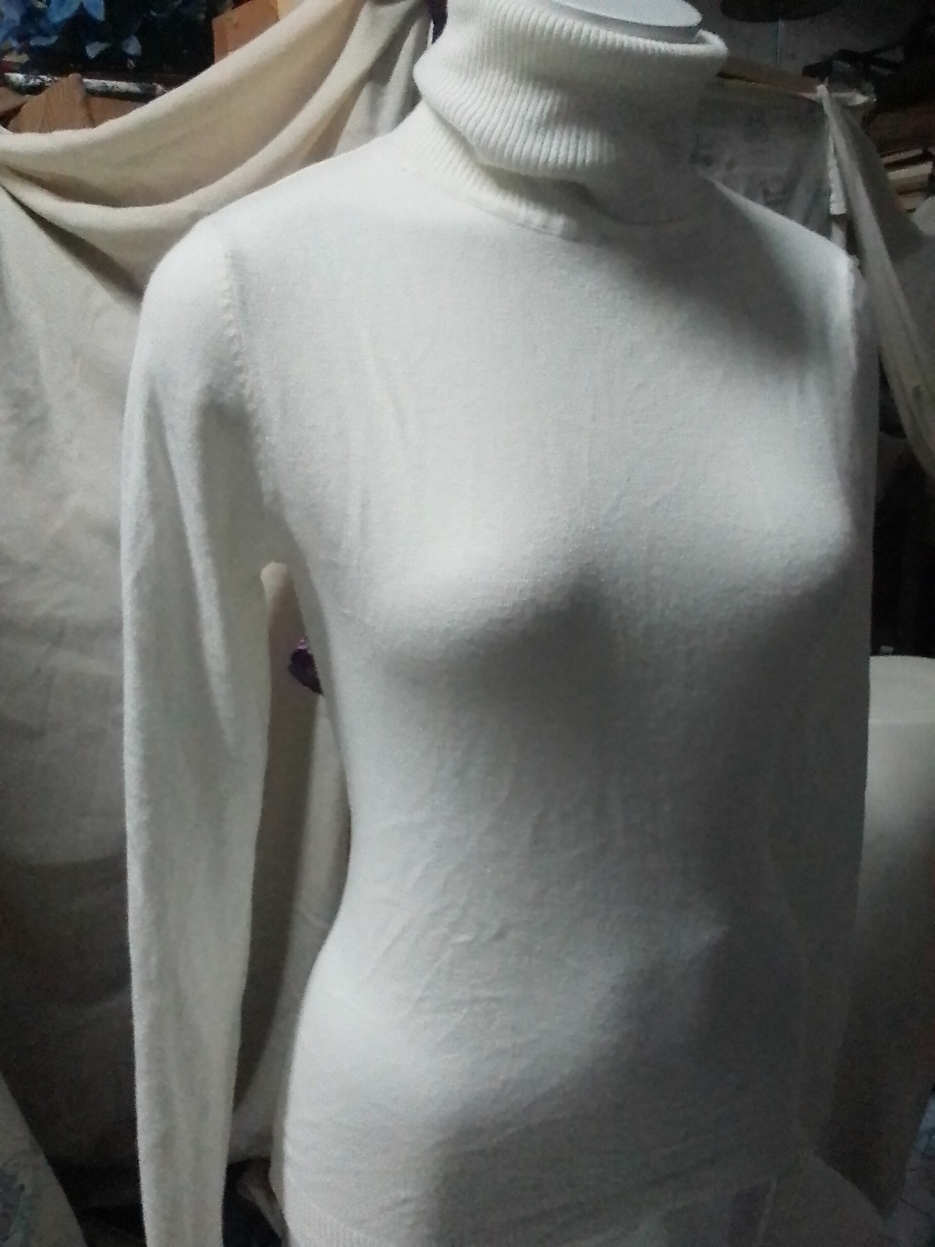 Jersey cuello alto - 3