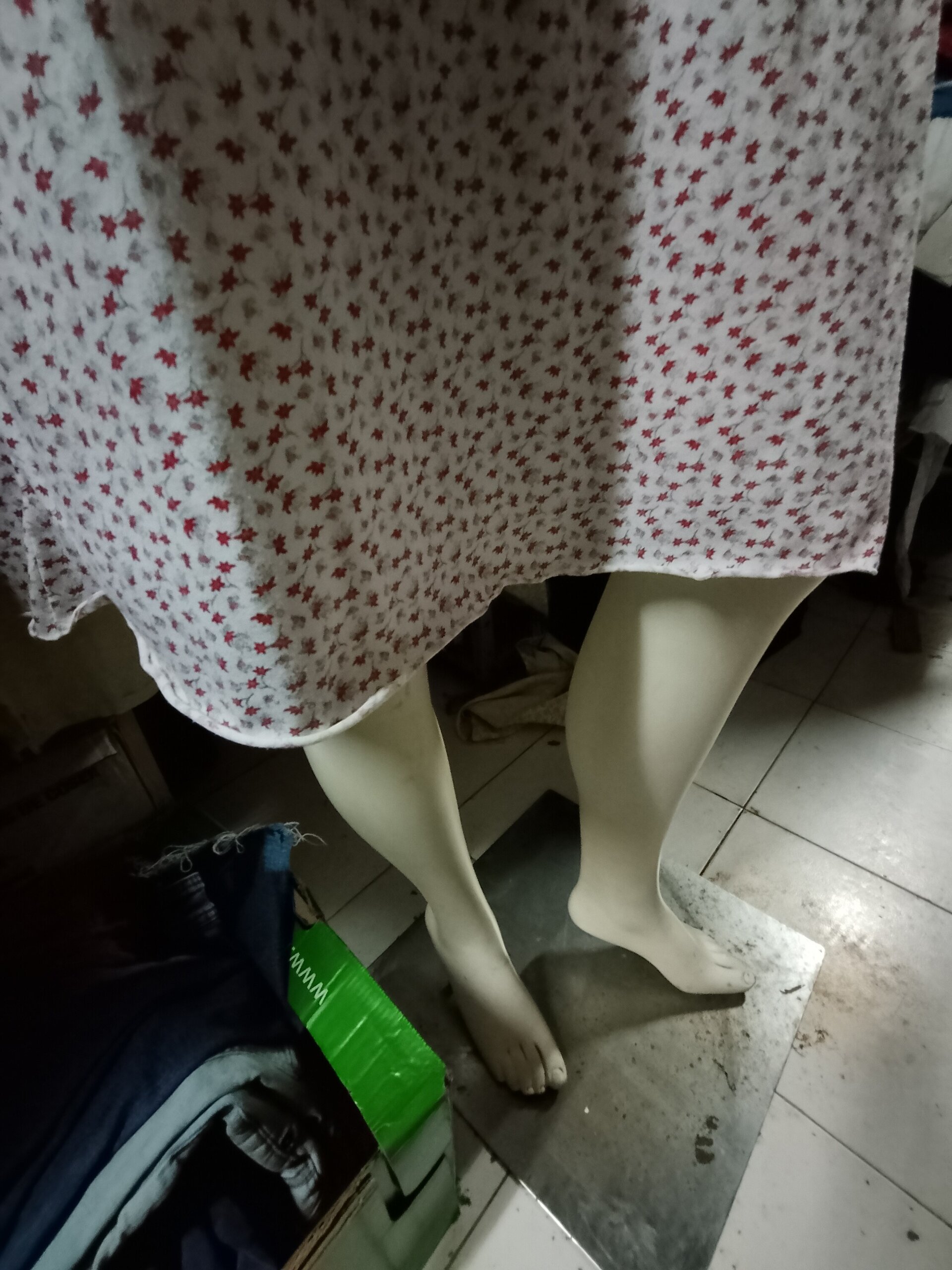 Camisón largo invierno - 2