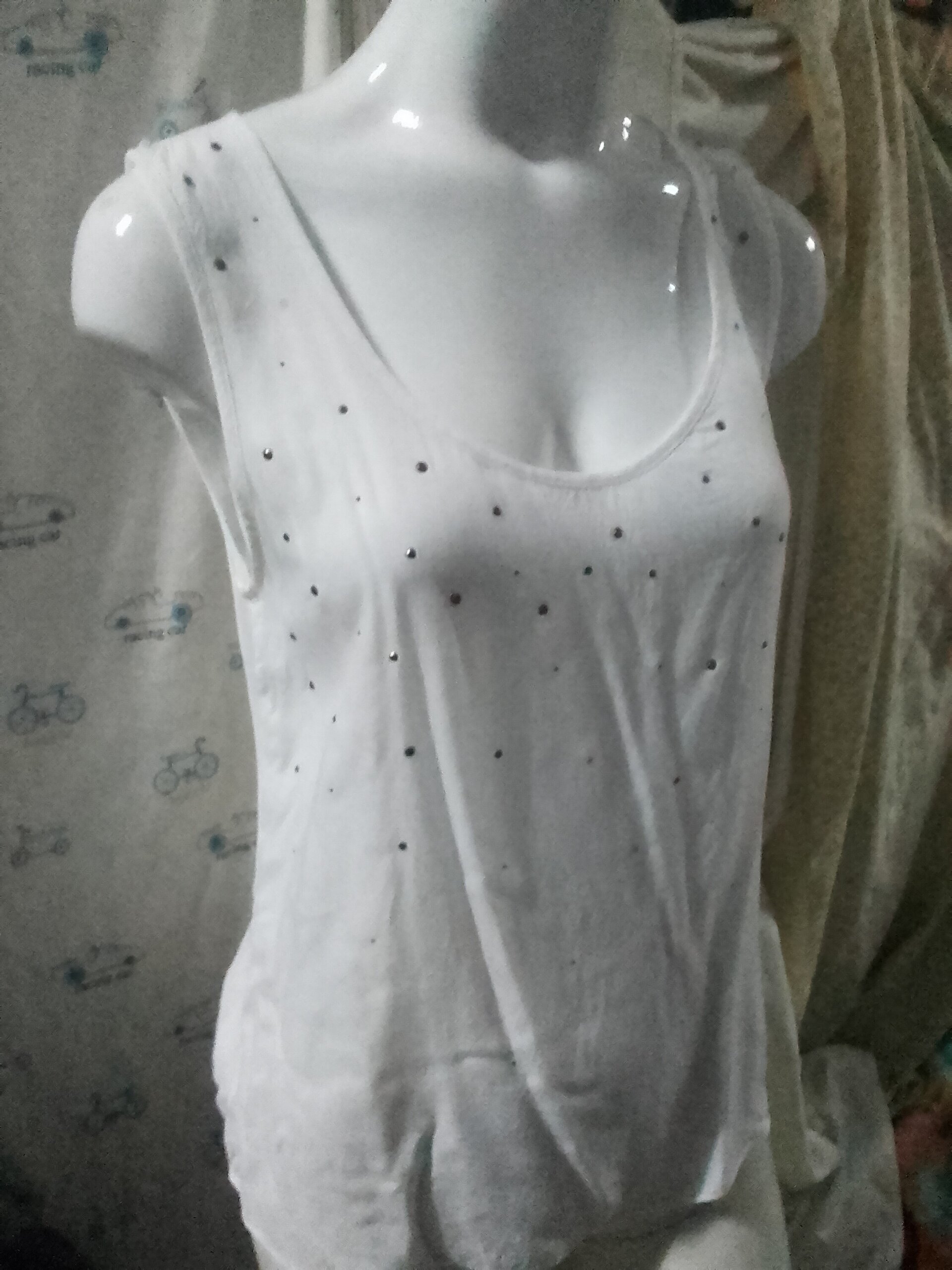 Blusa tirantes mujer - 3