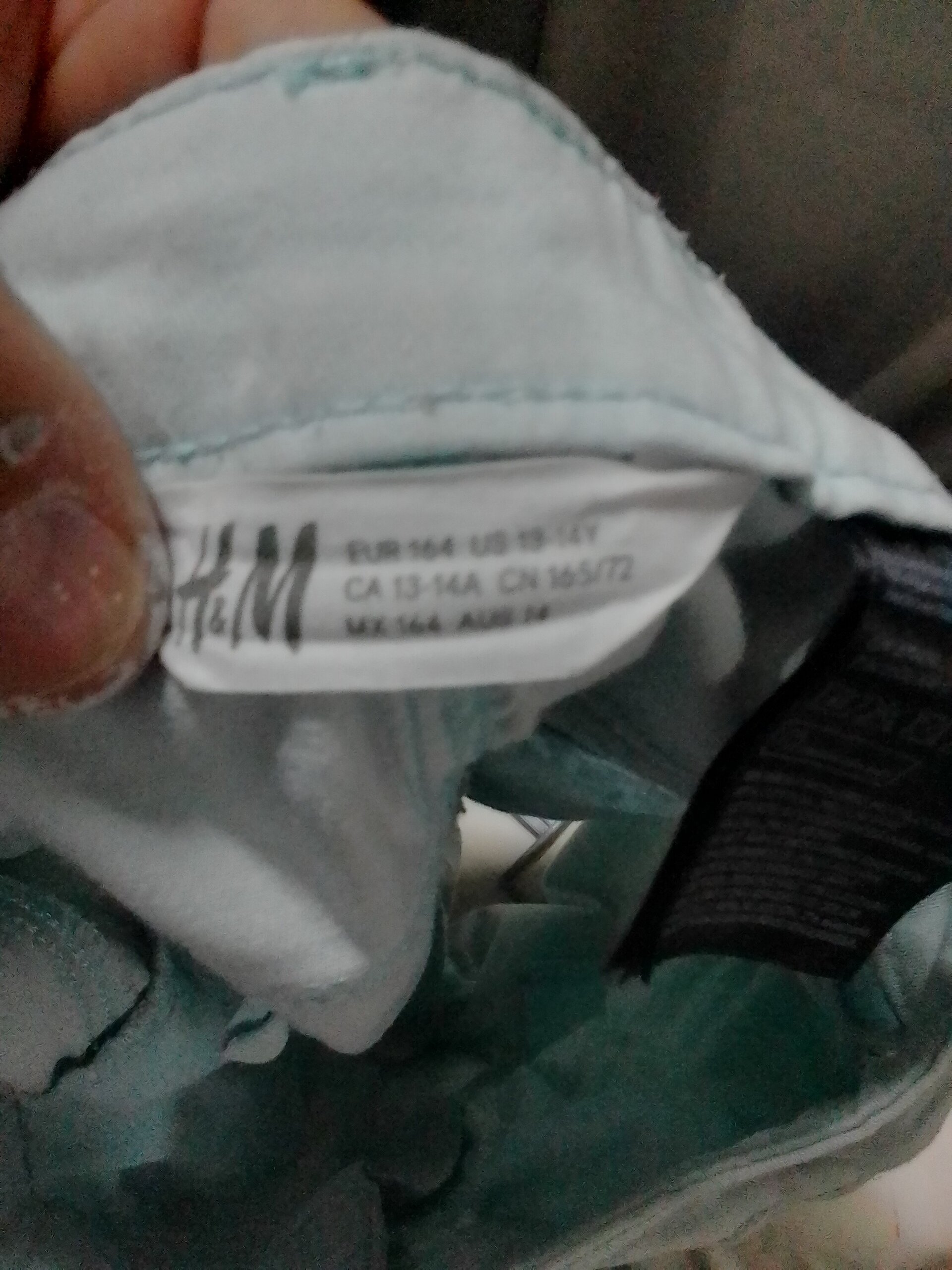 Pantalón corto niña - 4