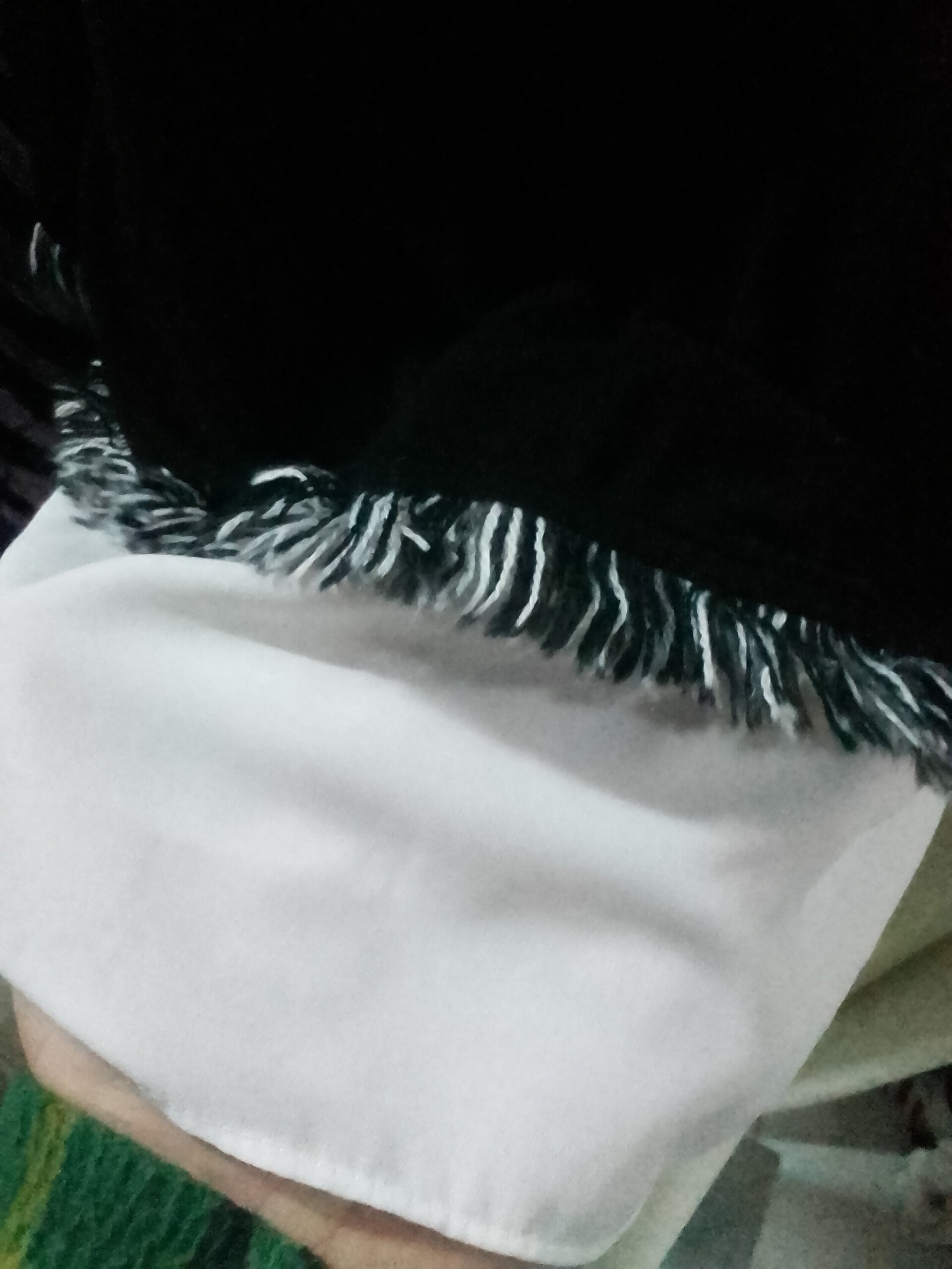 Blusa mujer de flecos - 2