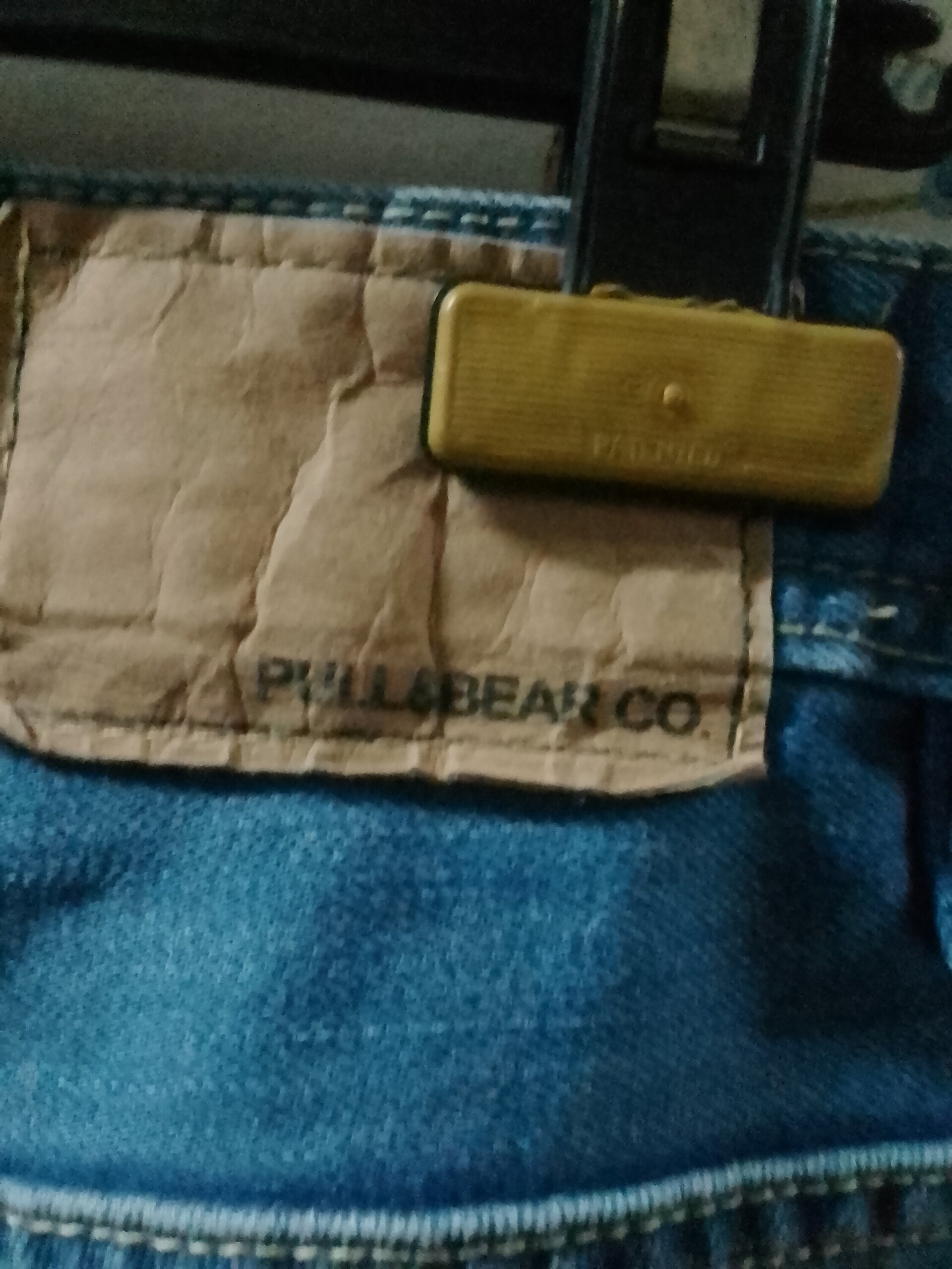 Vaquero hombre segunda mano - 6