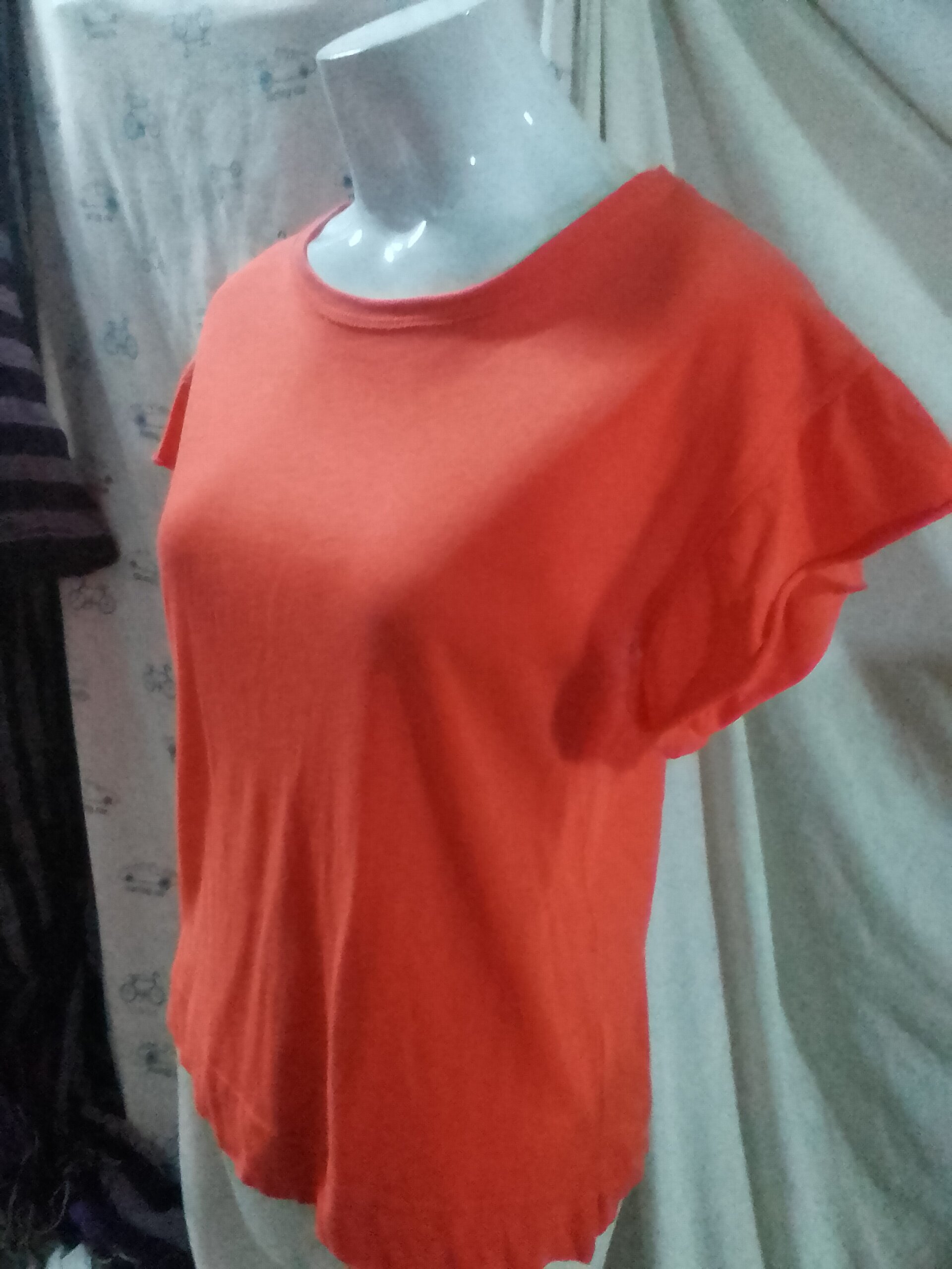 Blusa mujer volantes - 3