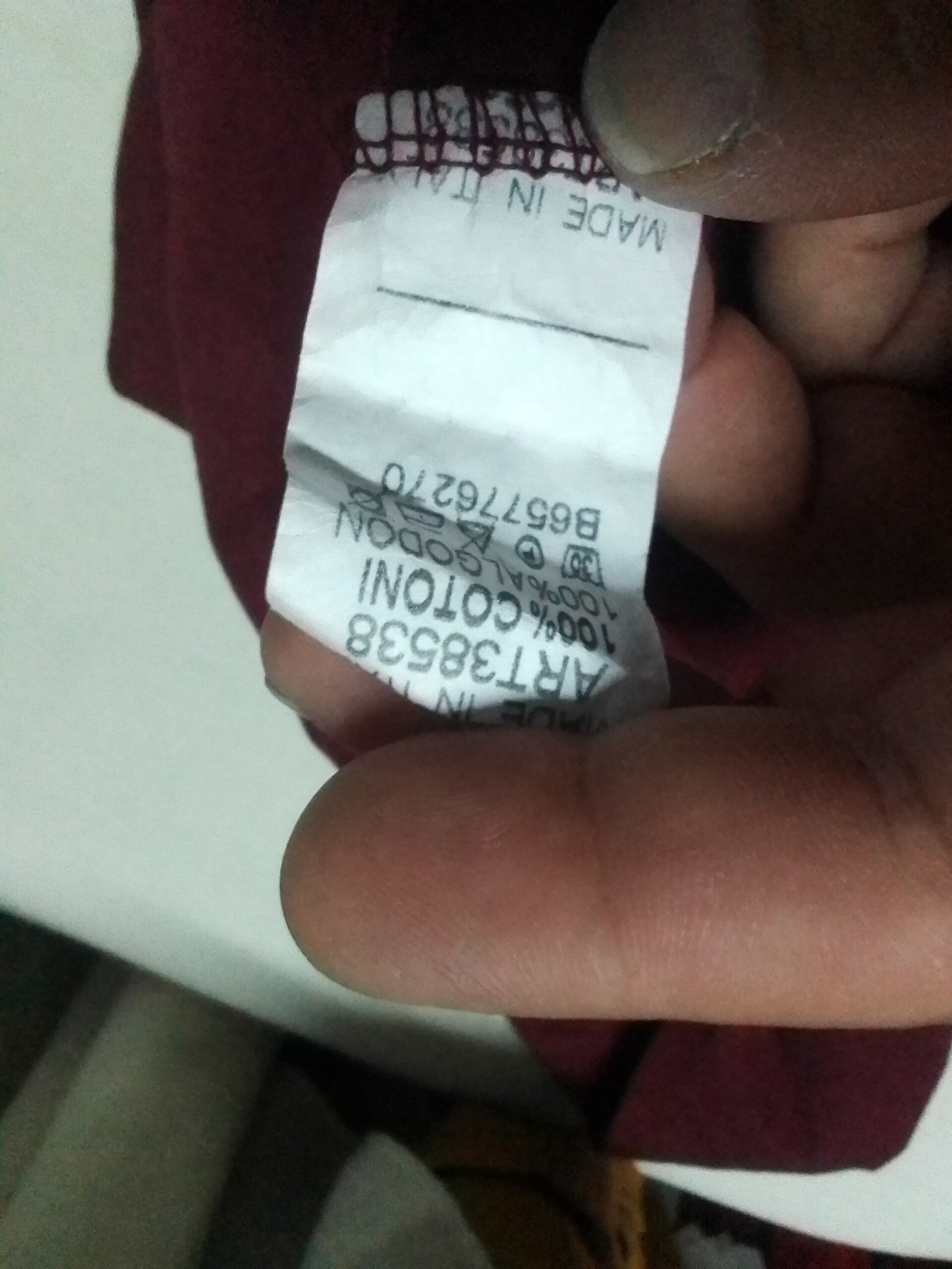 Camiseta italiana manga larga mujer - 4