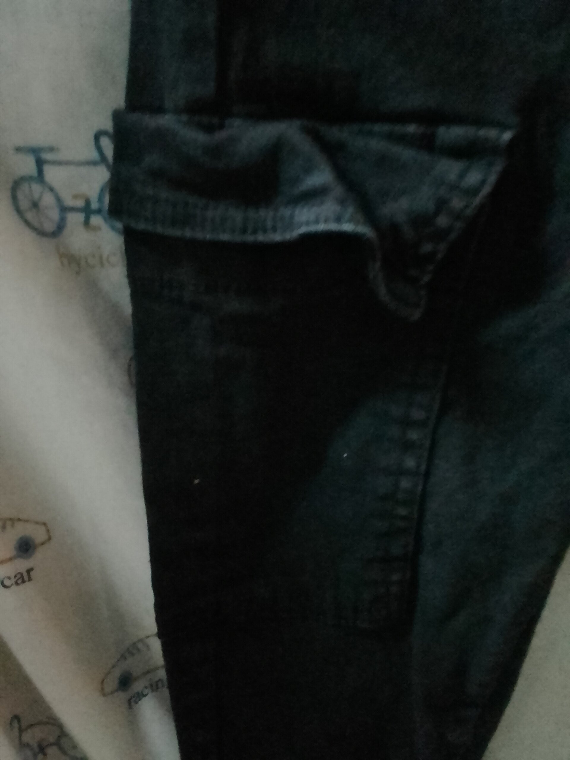 Pantalón elástico mujer - 2