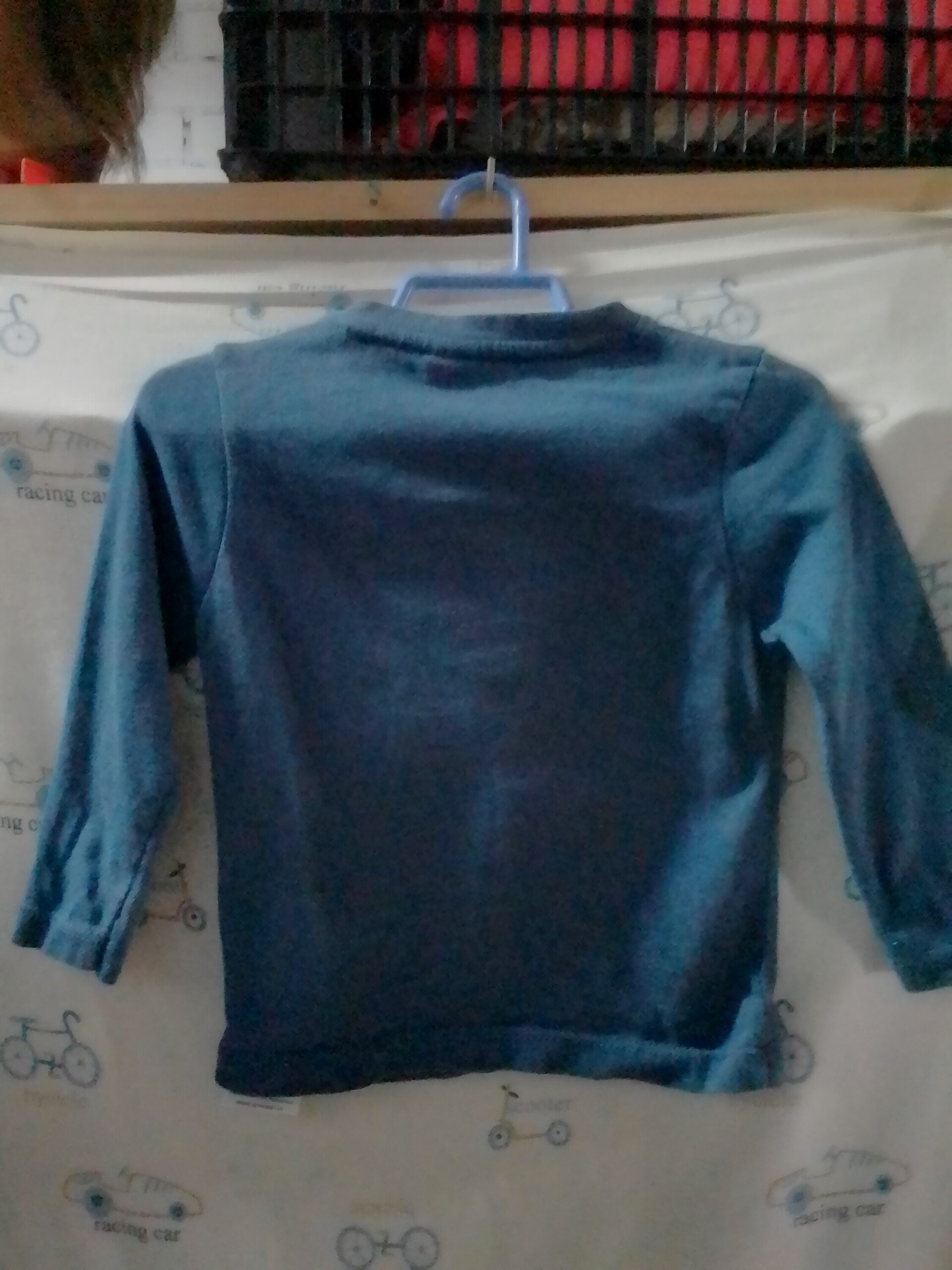 Sudadera niño manga larga - 3