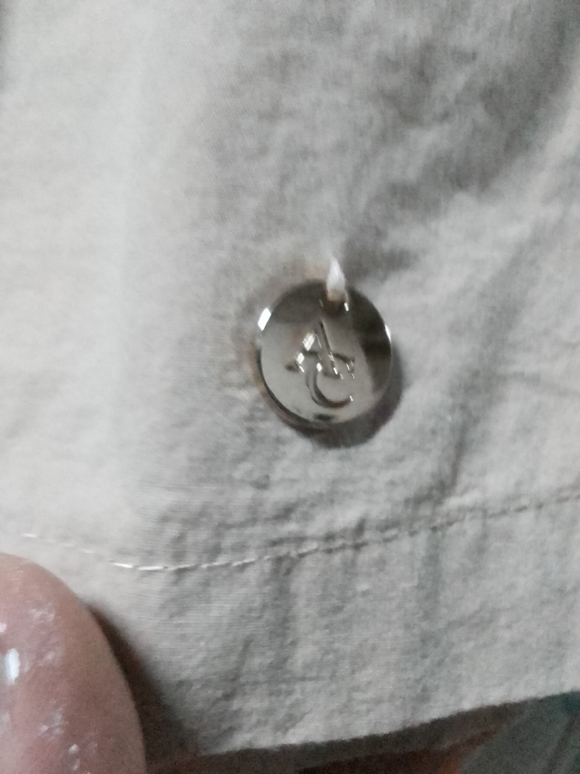 Pantalón corto niña con cinturón de tela - 4