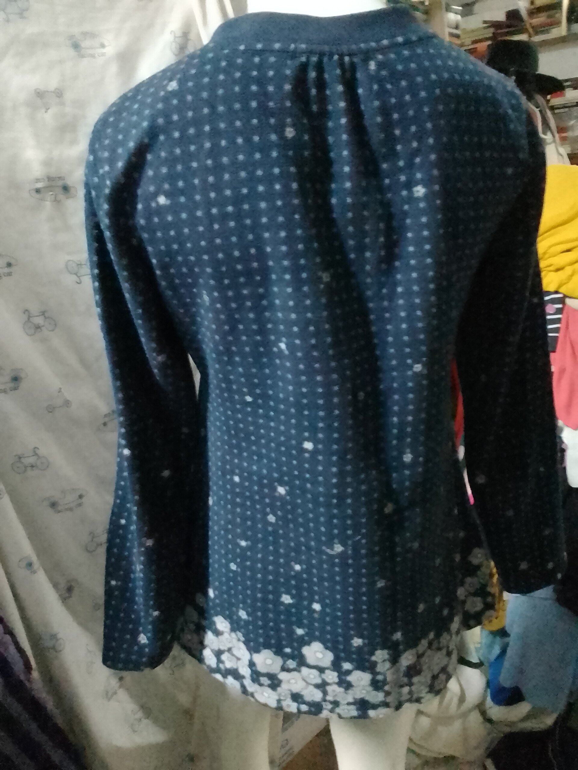 Pijama corto mujer - 4