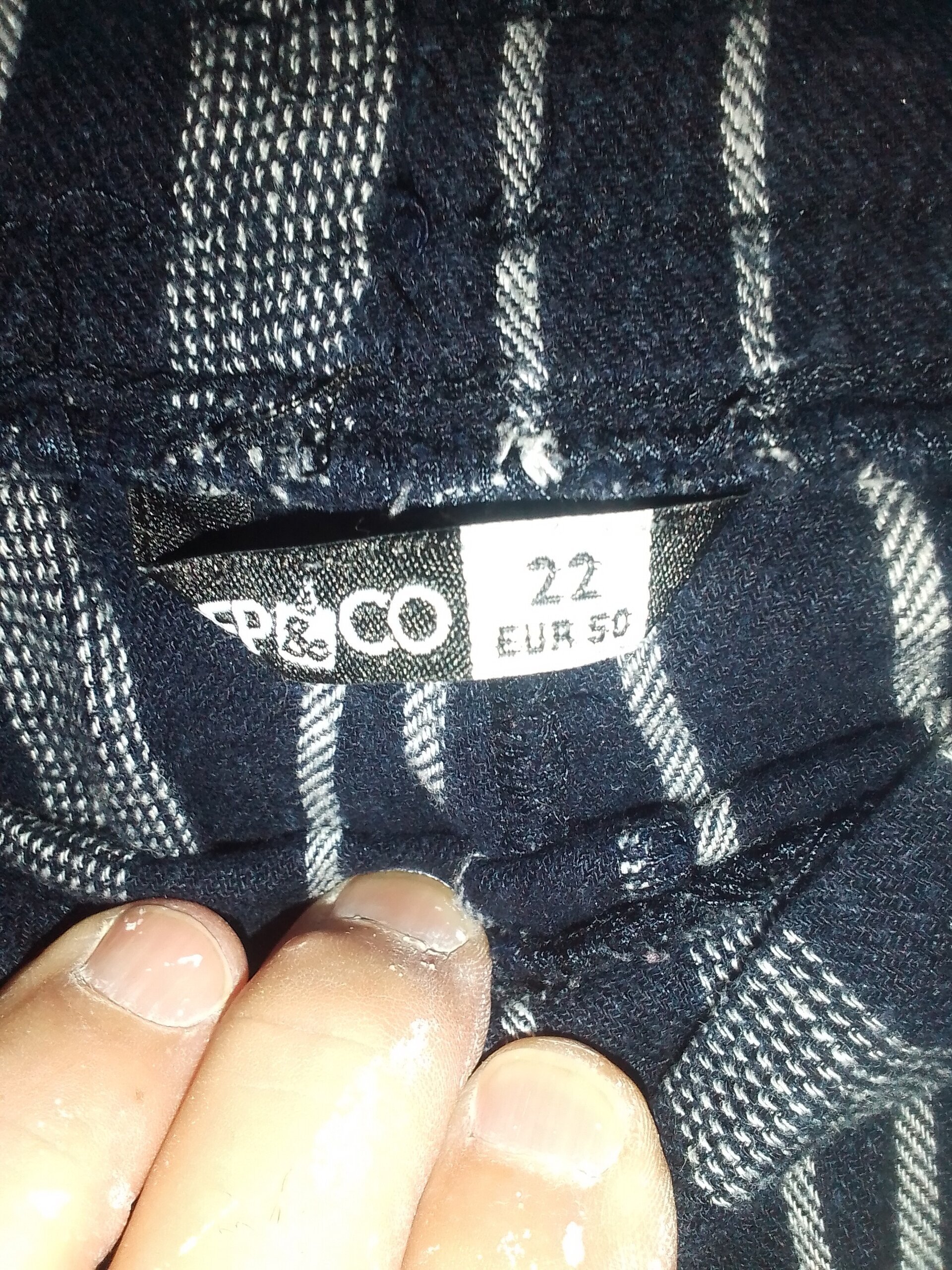 Pantalón mujer tipo hippie - 4