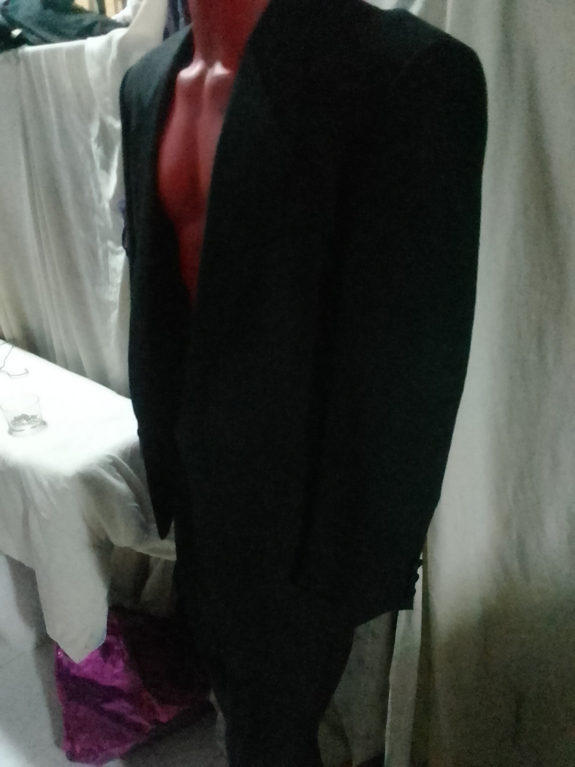 Smoking hombre pantalón y chaqueta - 2