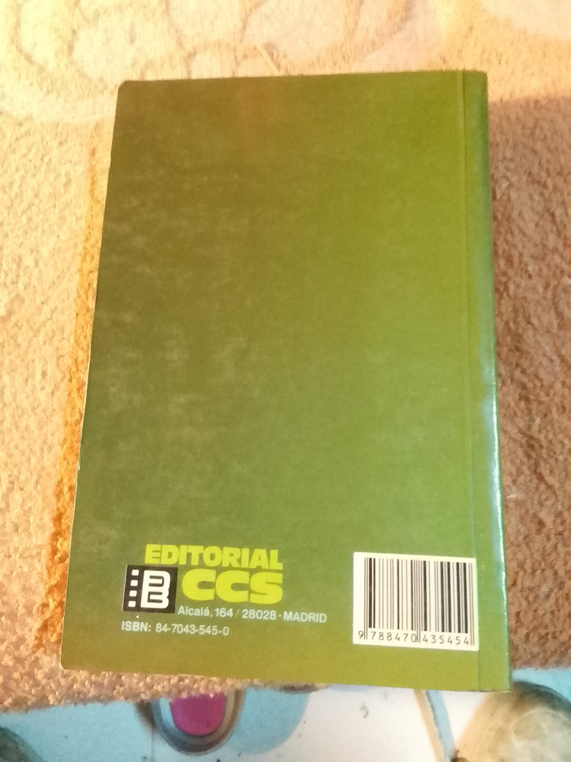 Oración Joven (libro) - 2