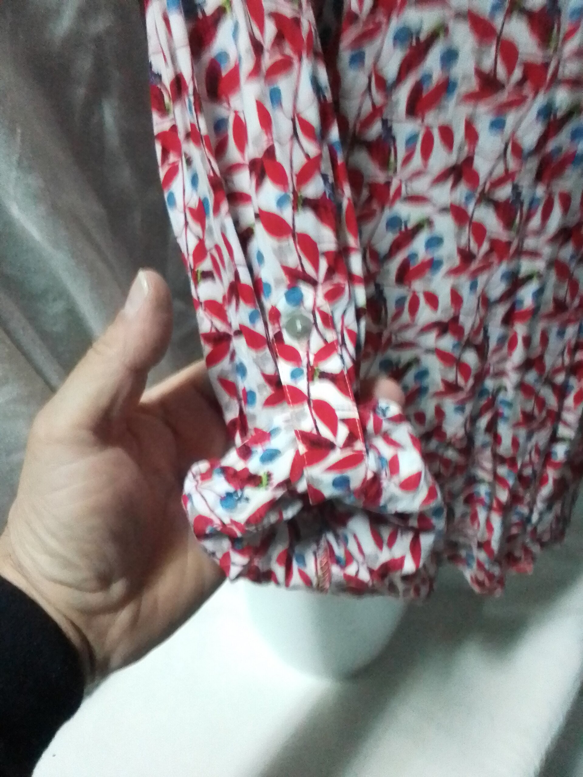 Camisa manga larga - 2