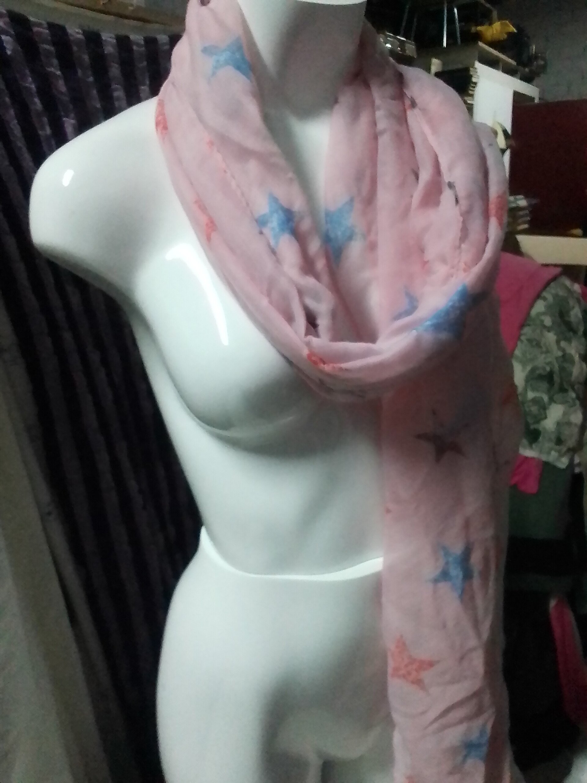 Pañuelo foulard - 4