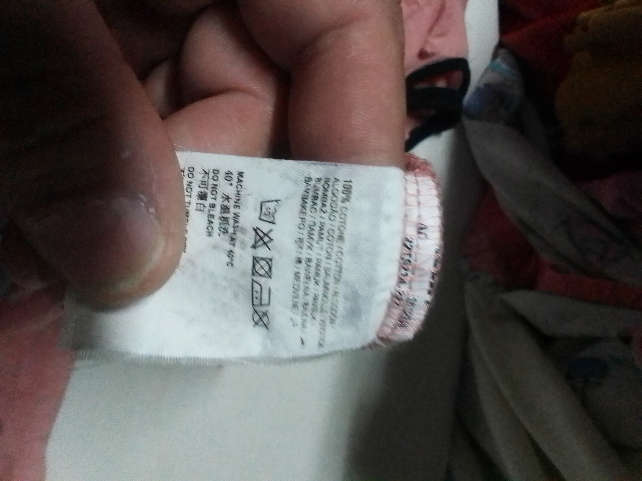 Camiseta niña manga corta con estrellitas - 5