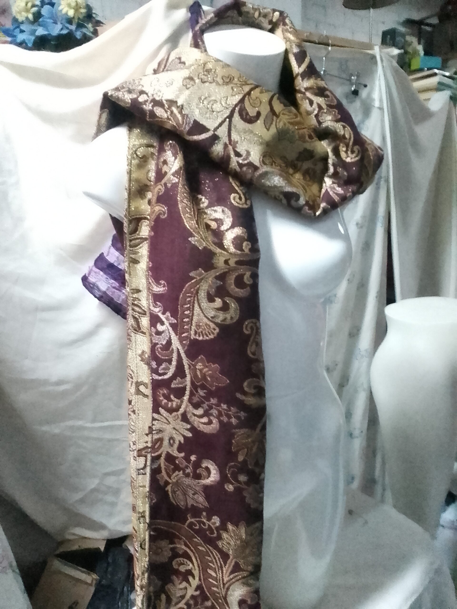 Pañuelo foulard - 7