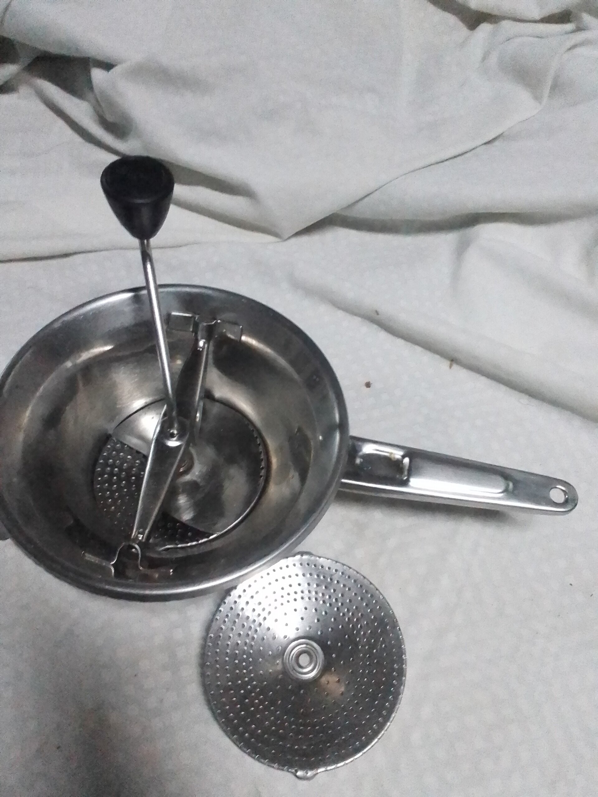 Pasapurés chino - 4