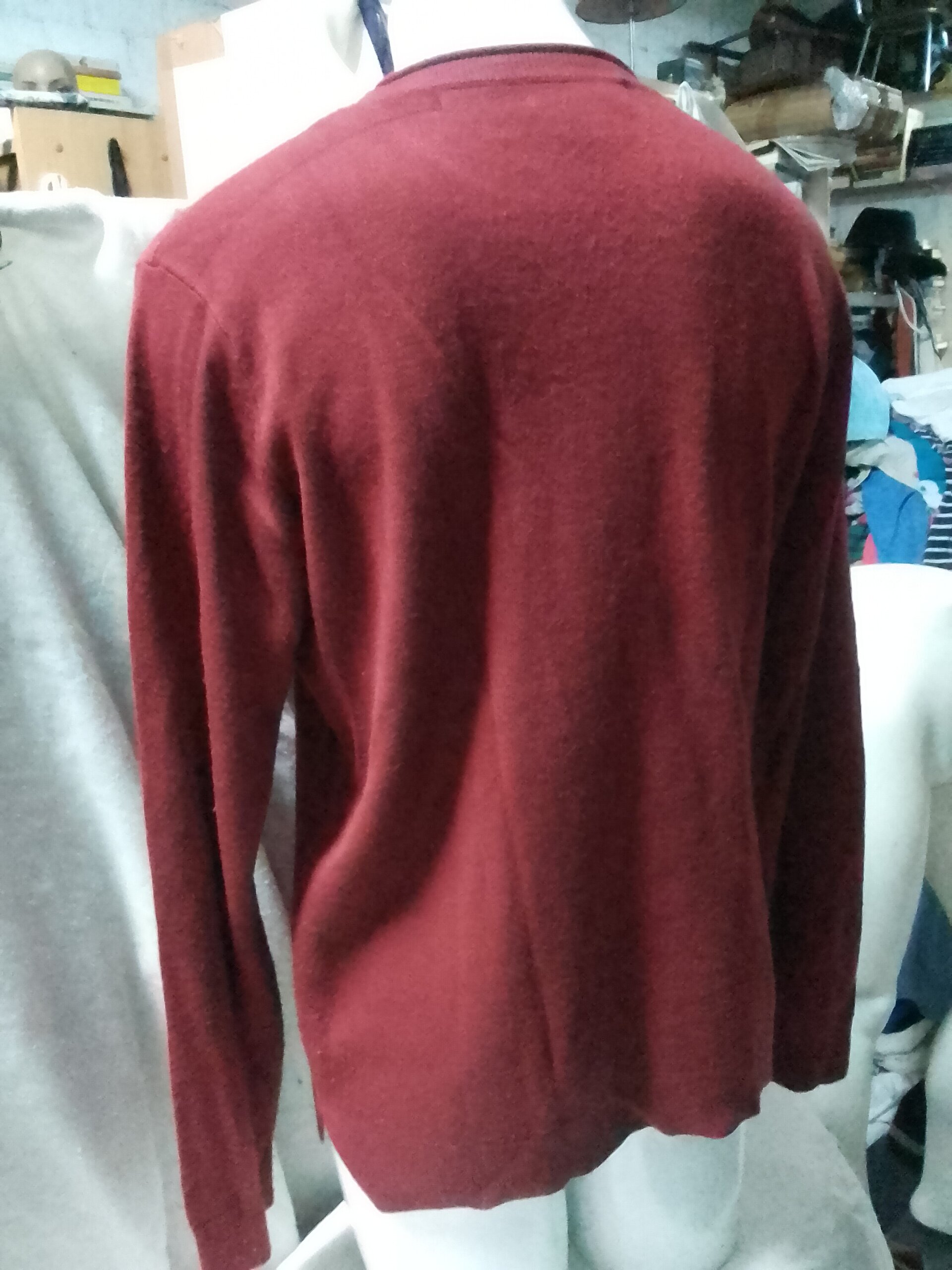 Jersey cuello redondo - 2