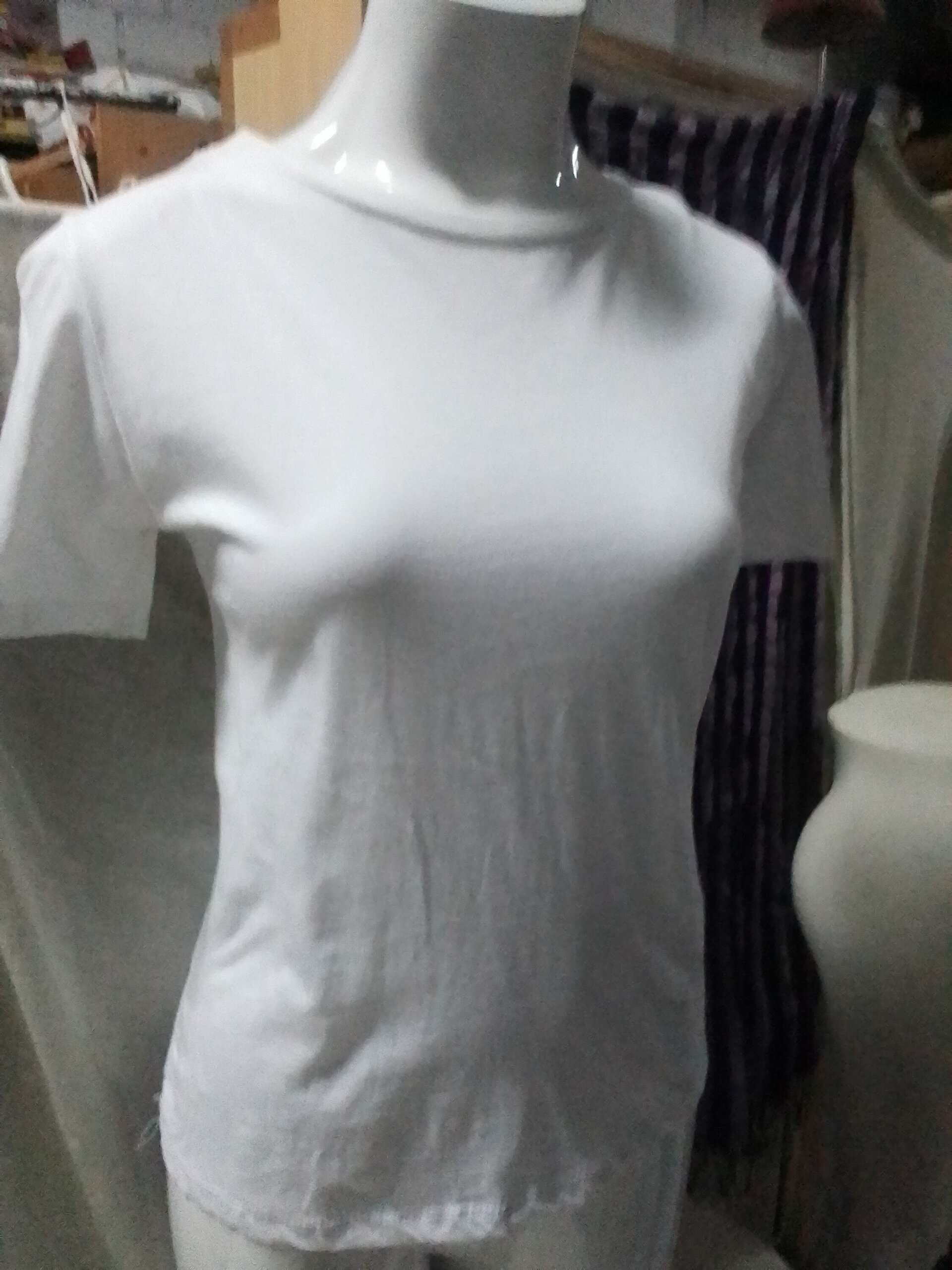 Camiseta italiana mujer manga corta - 2