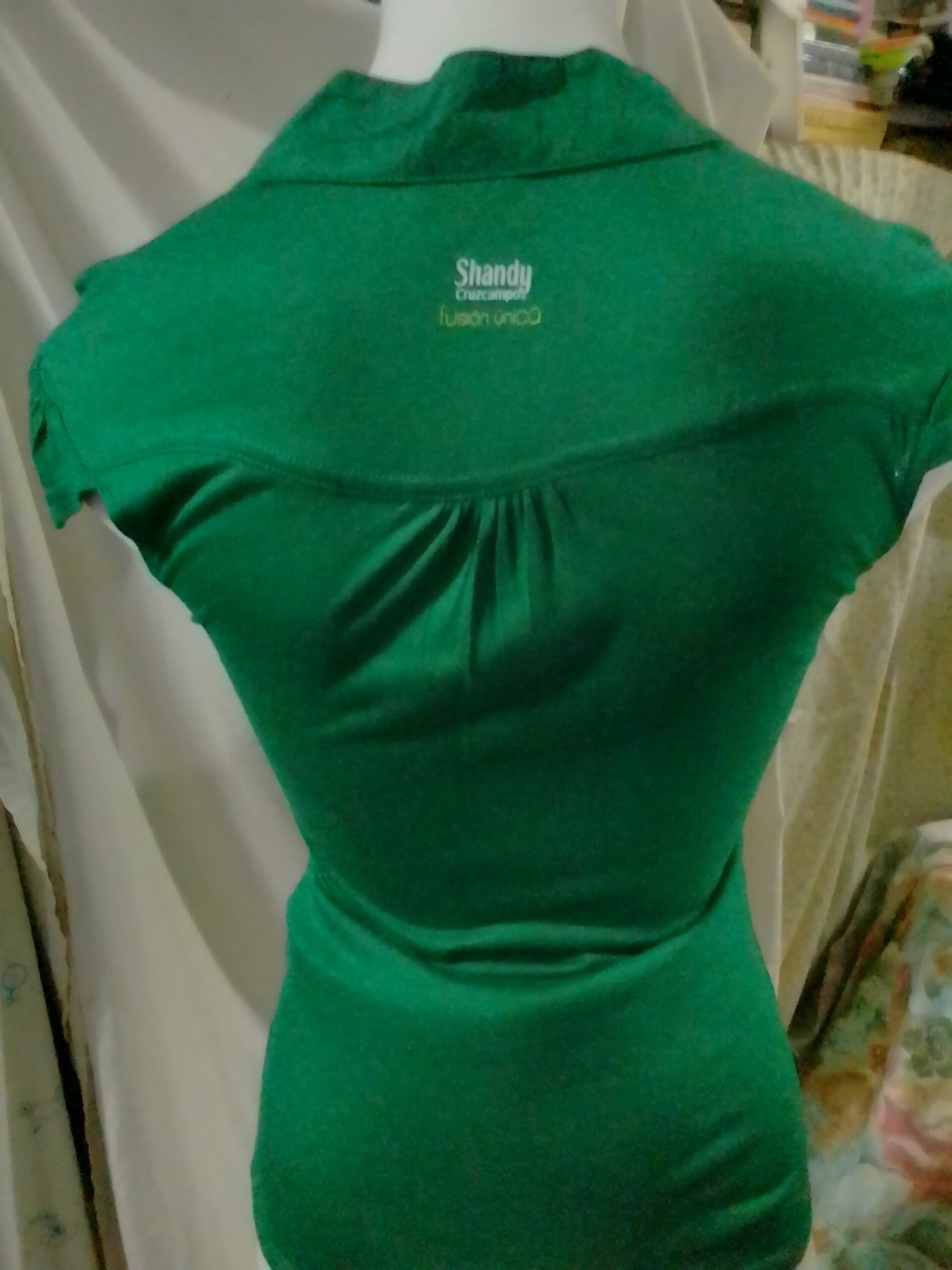 Blusa publicitaria mujer - 2