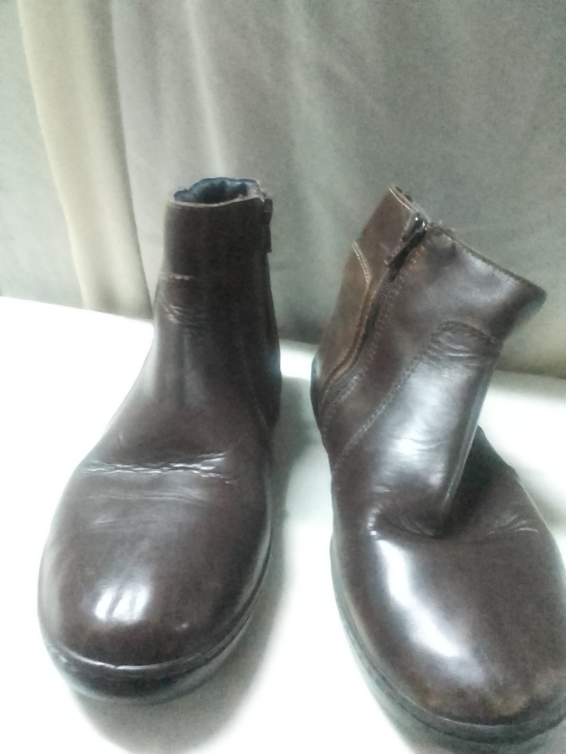 Botas planas - 4