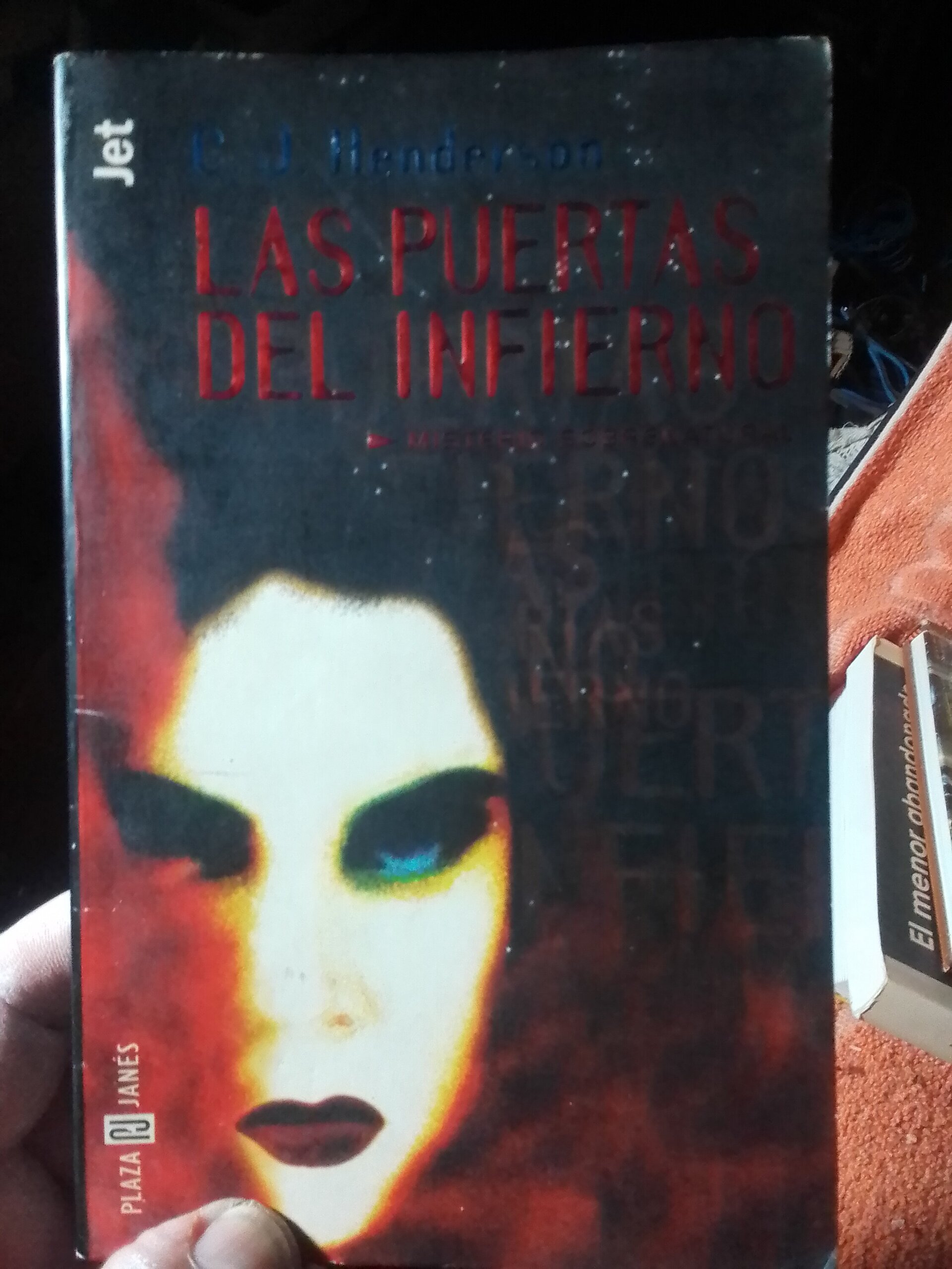 Las Puertas del Infierno - 1