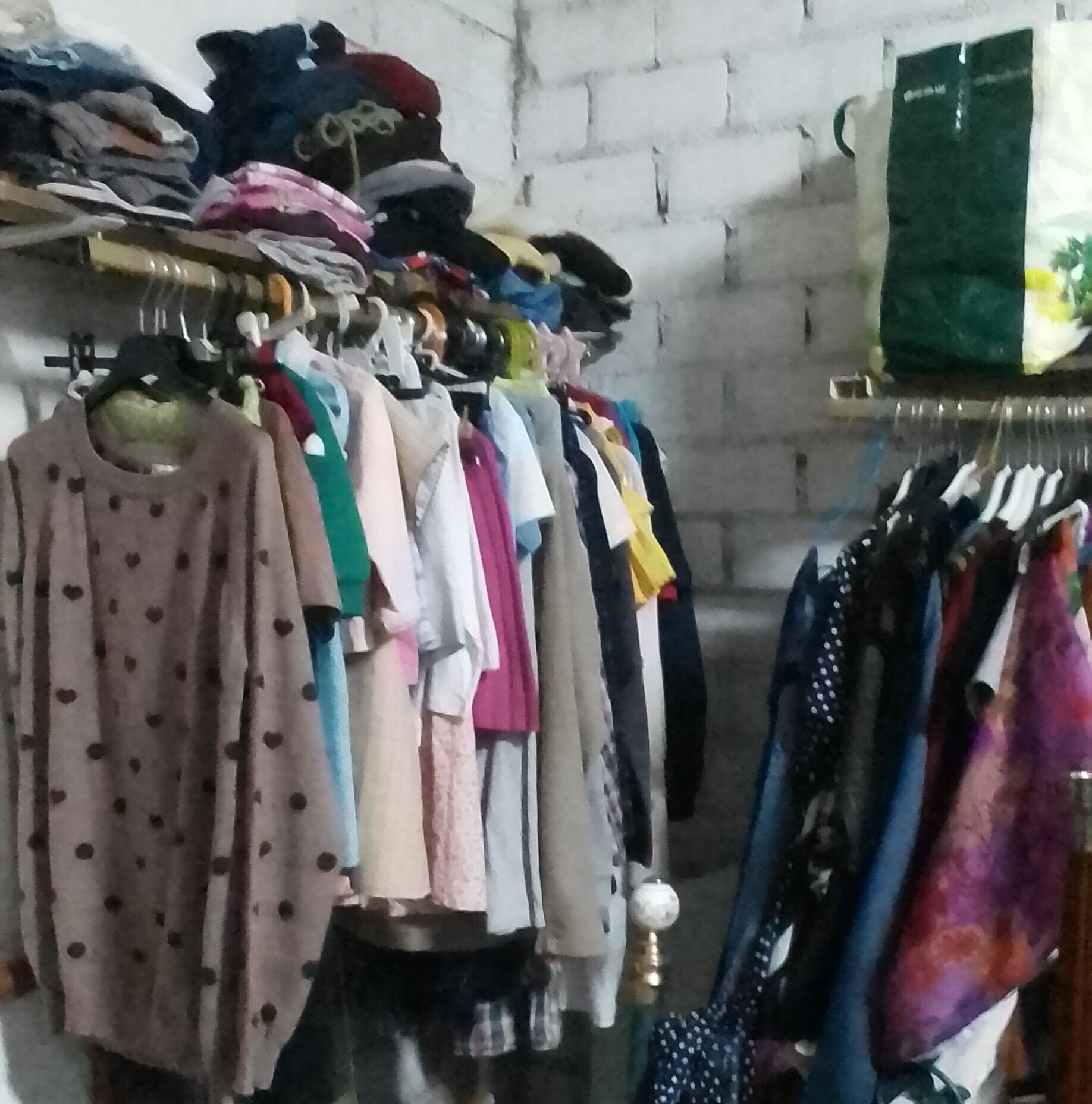 Moda vintage y de segunda mano
