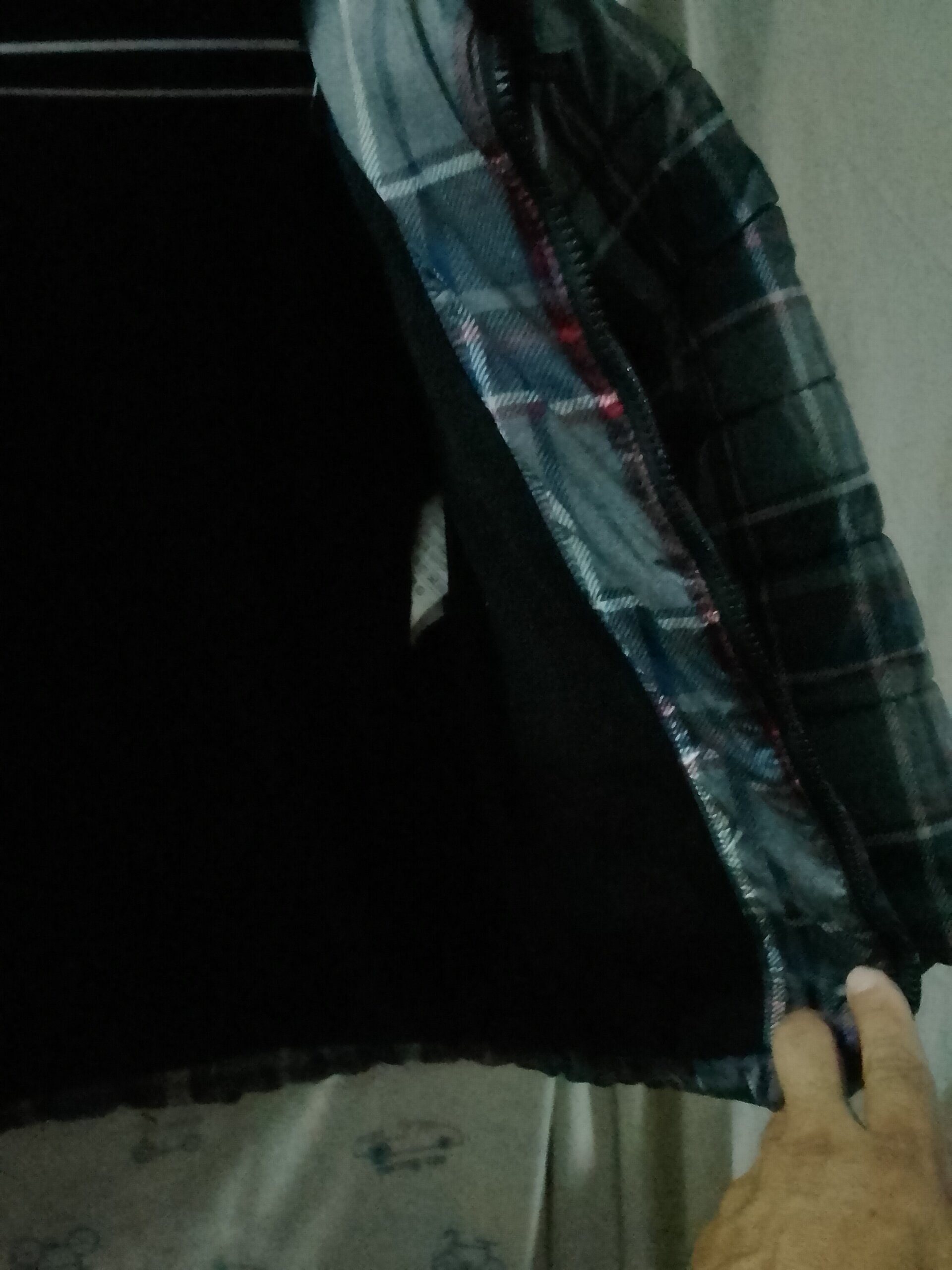 Chaquetón niño con capucha - 4