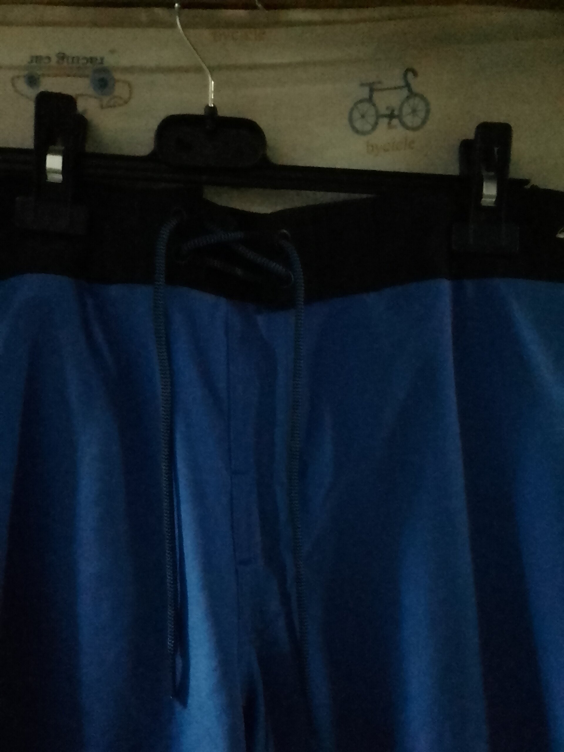 Bañador hombre con cordón y bolsillos - 3