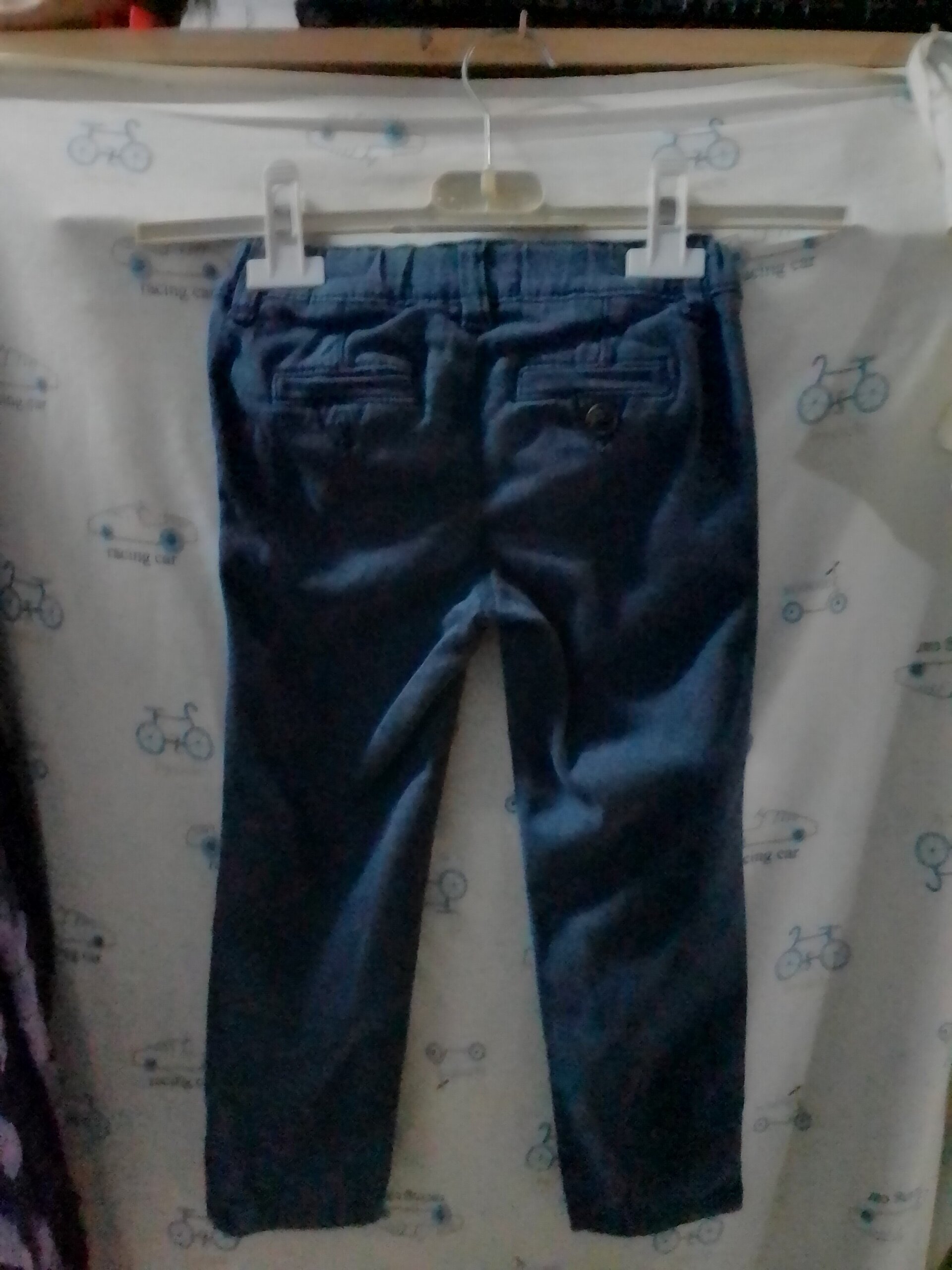 Pantalón largo niño vestir - 2