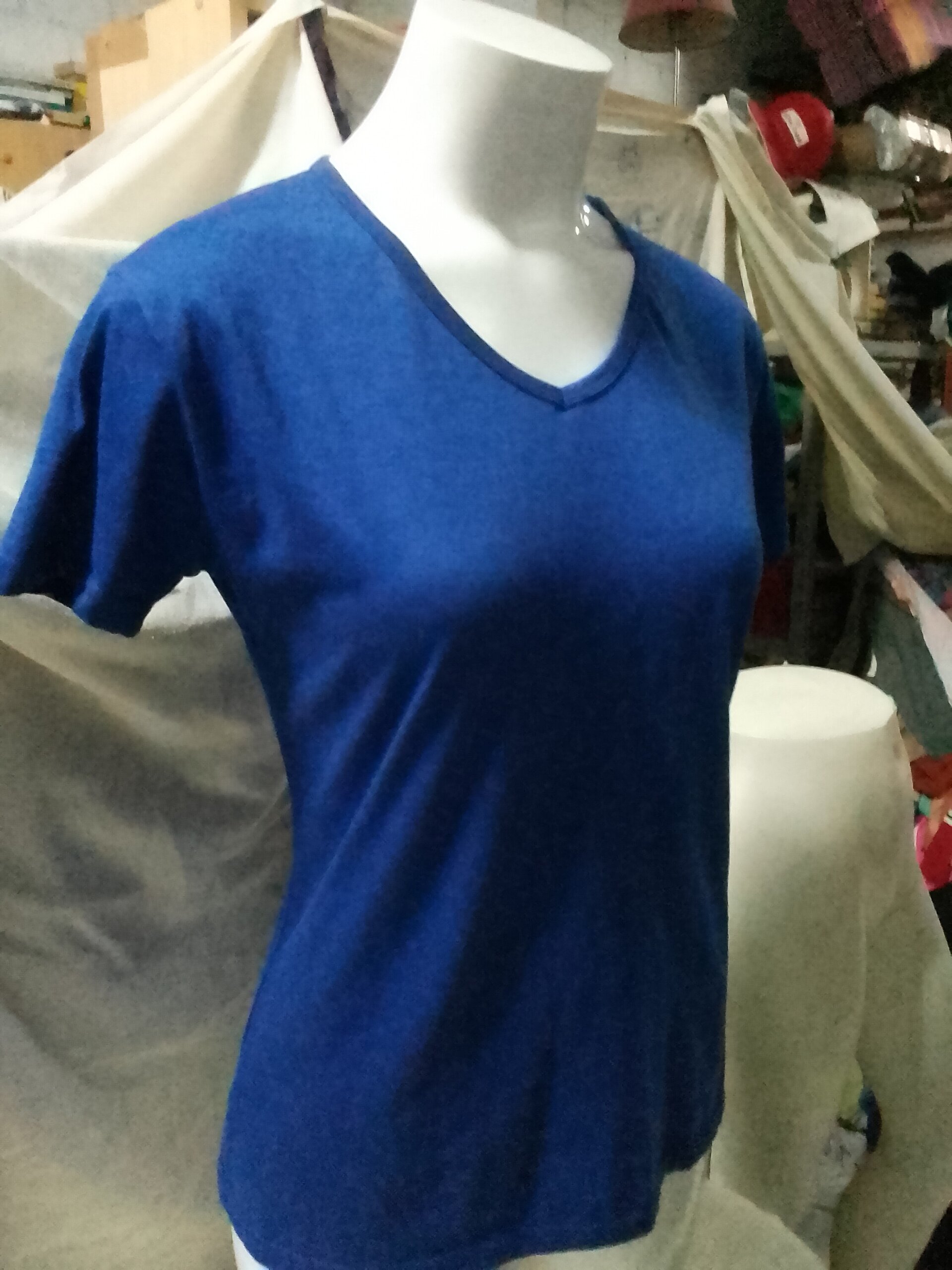 Camiseta manga corta mujer - 3