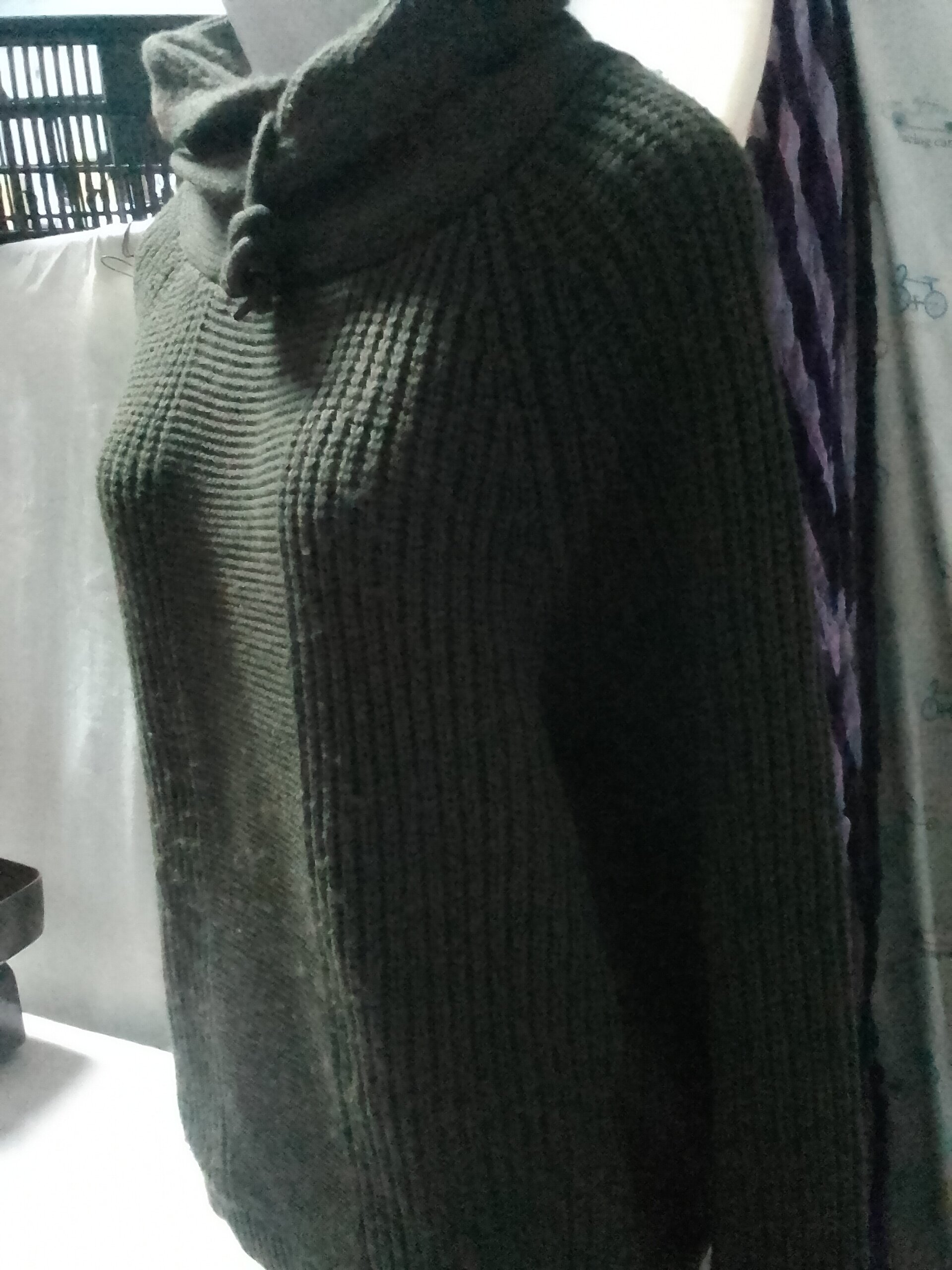 Jersey cuello vuelto - 3