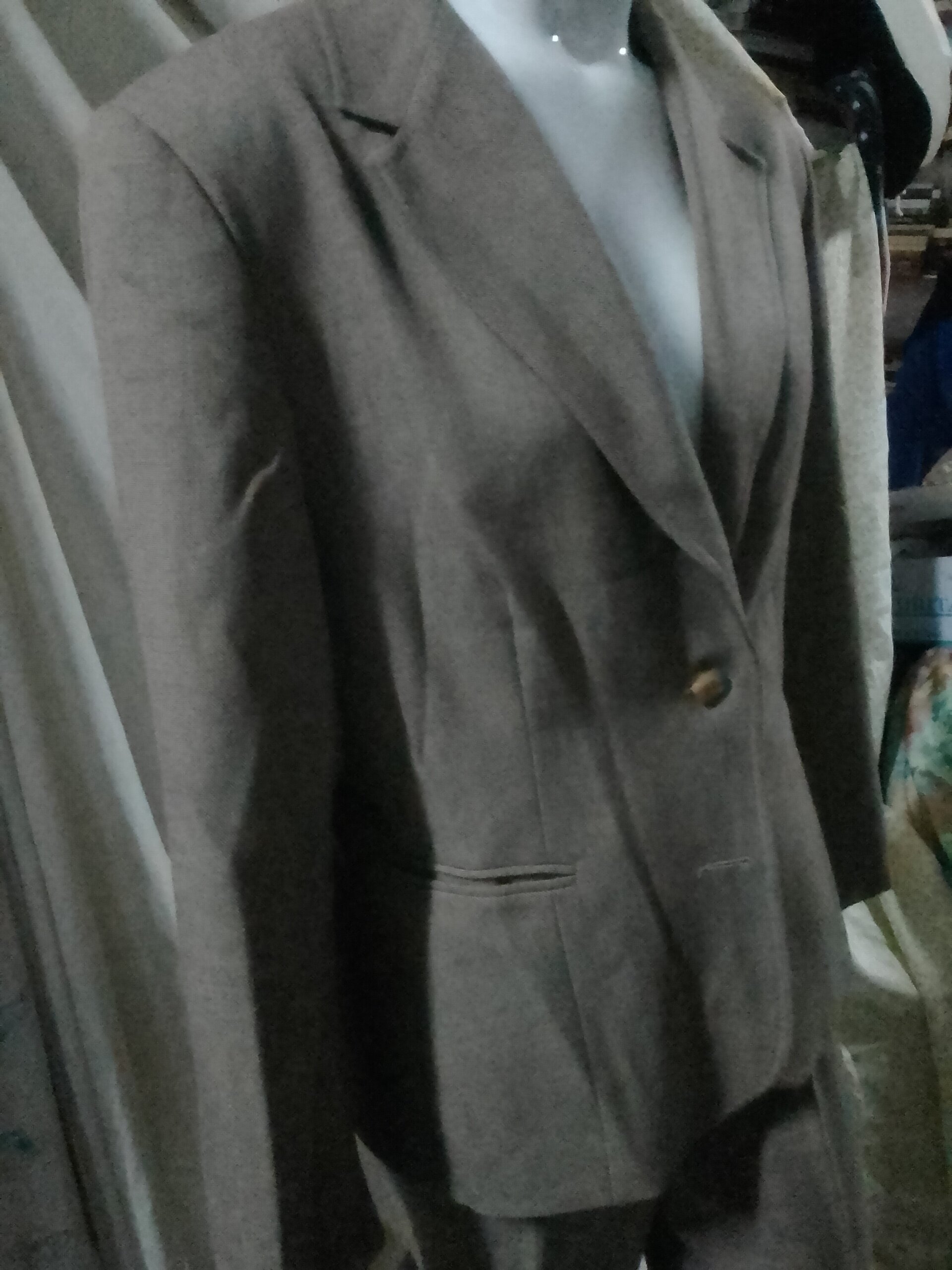 Traje mujer chaqueta y pantalón - 4