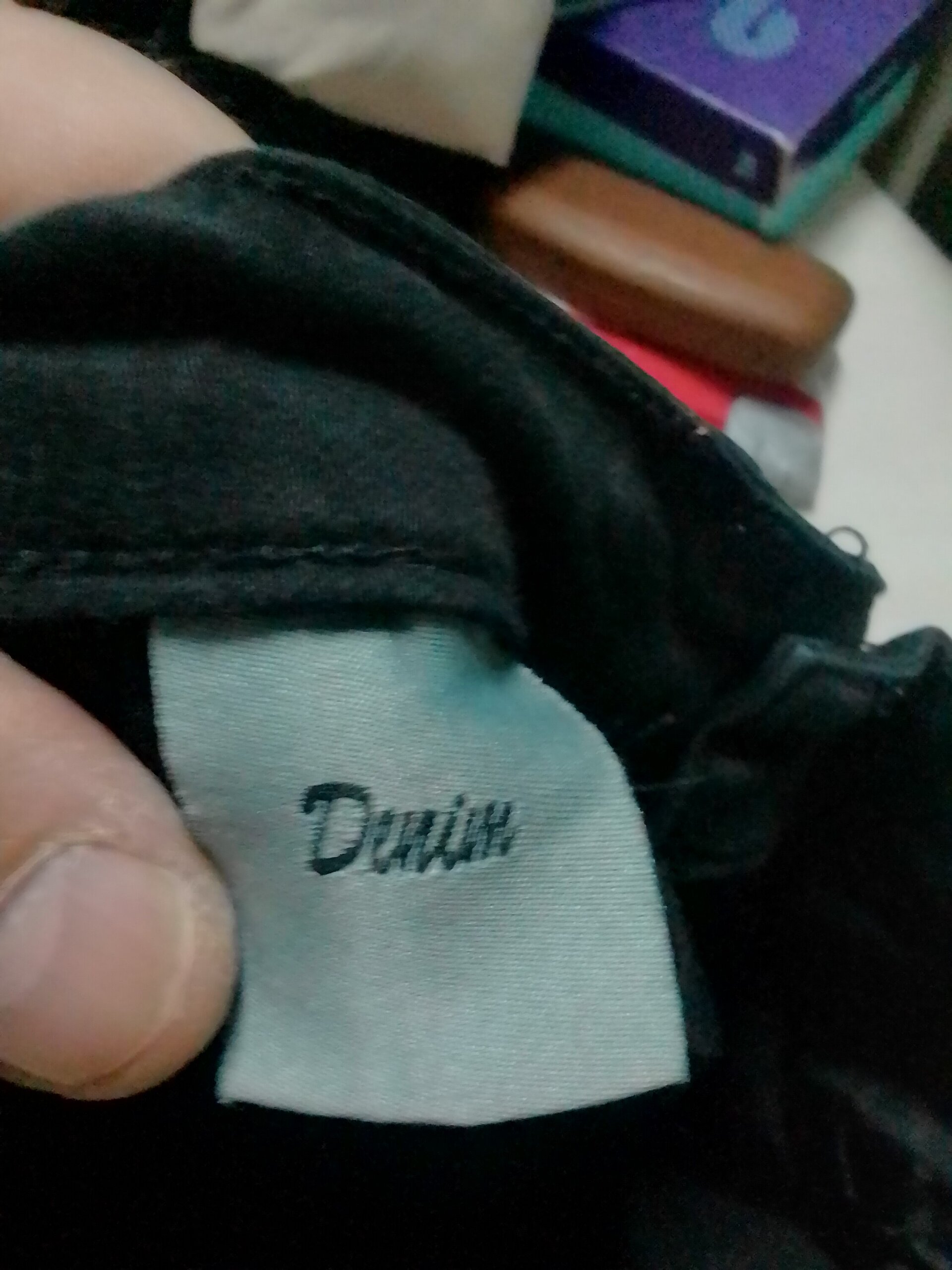 Pantalón pitillo mujer - 7