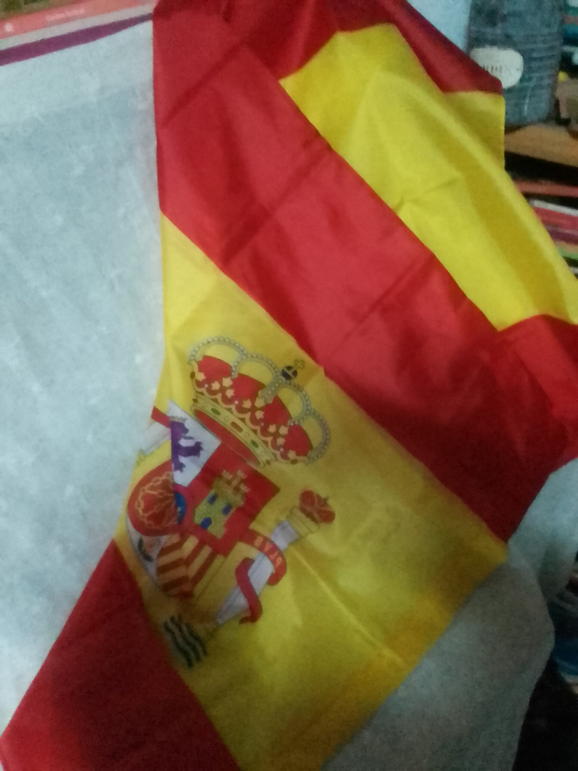Bandera de España - 4