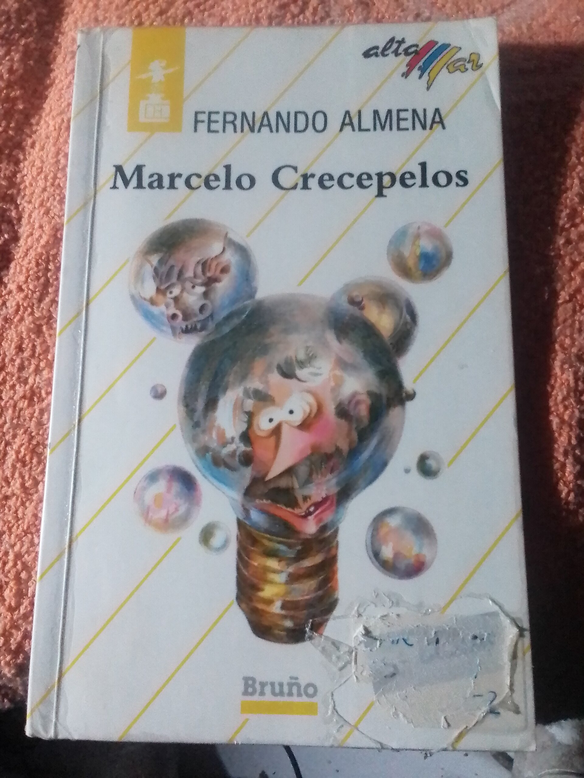 Marcelo crecepelos - 1
