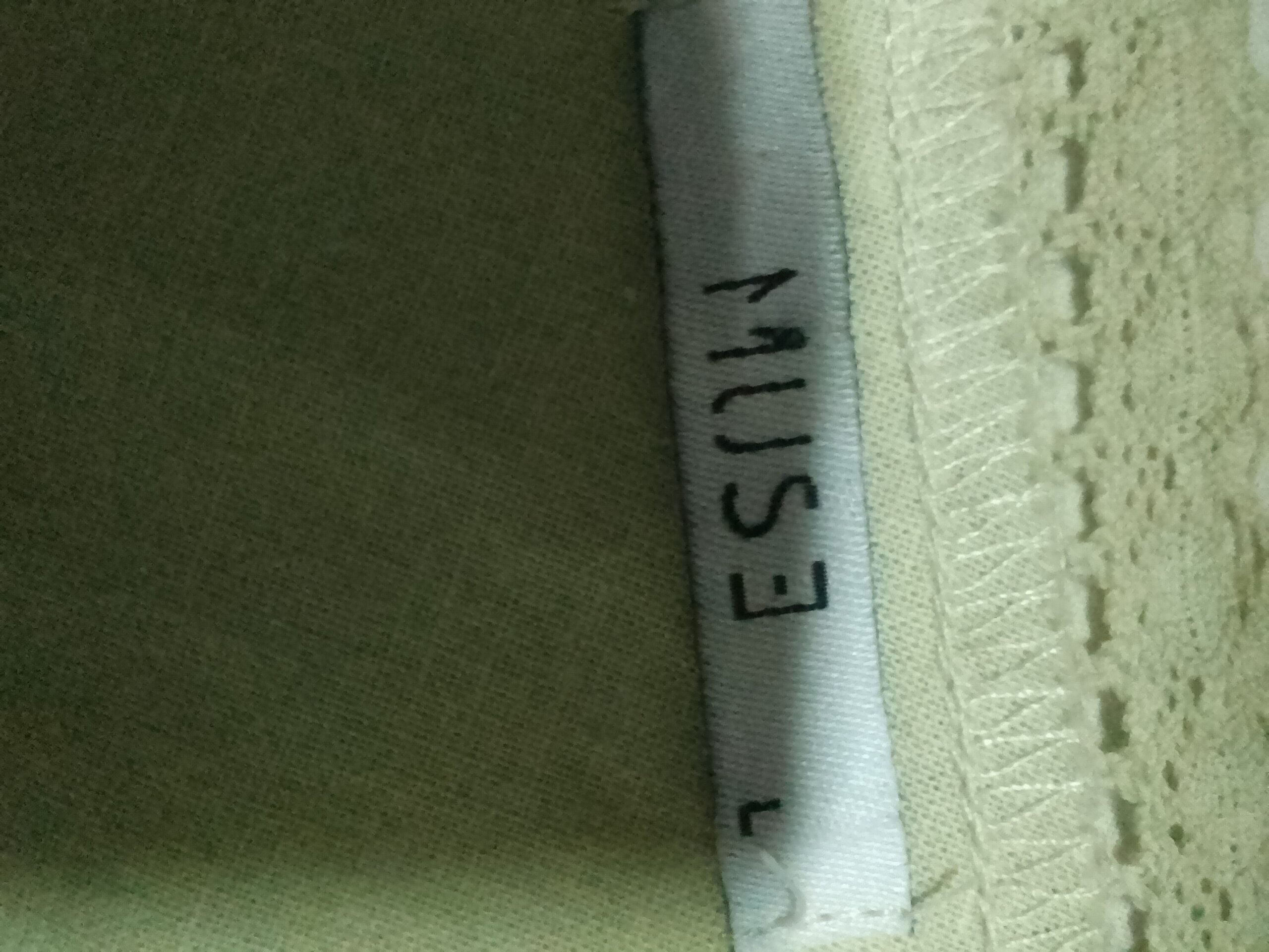 Blusa mujer de tirantes de lino - 4