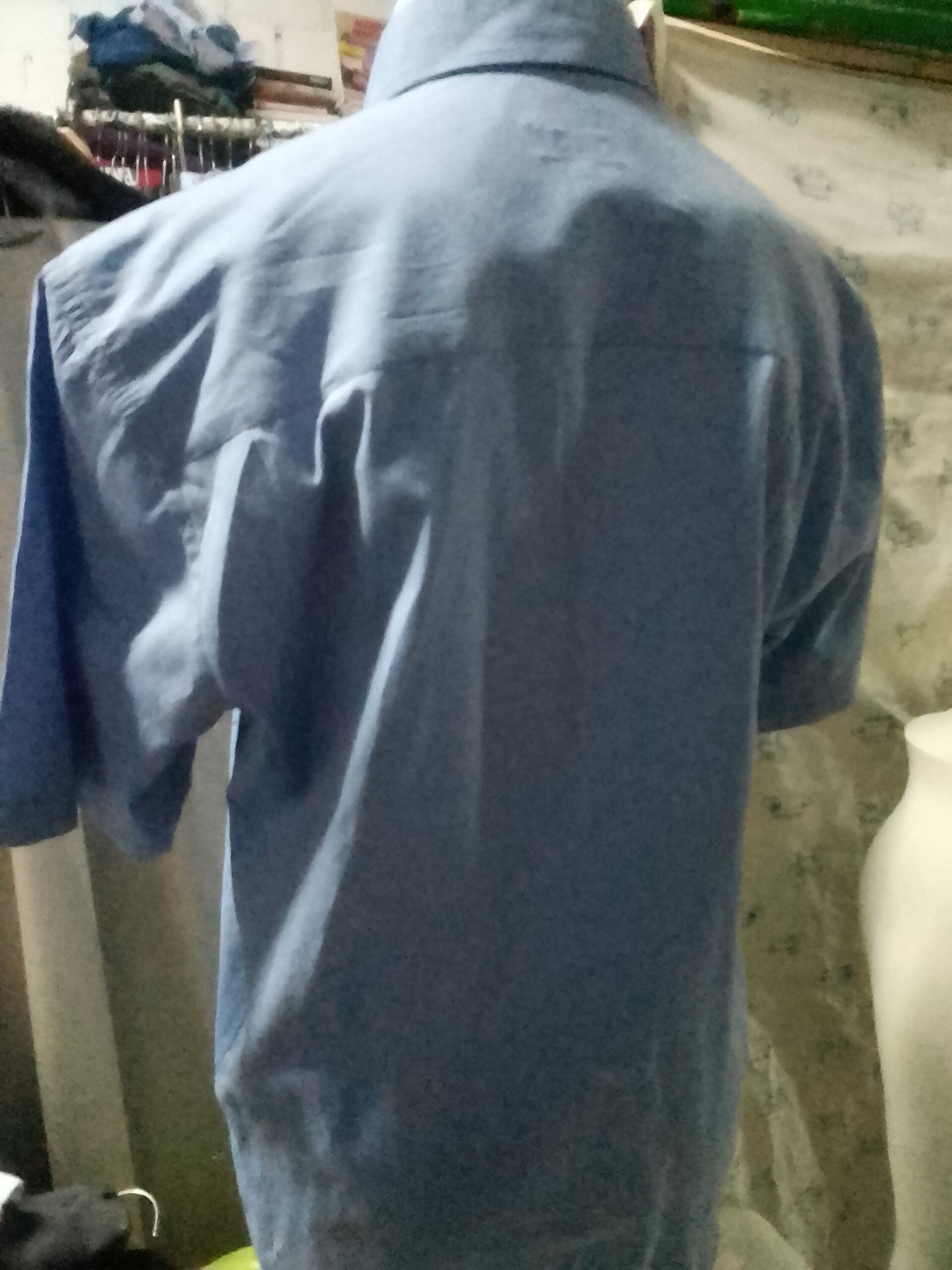 Camisa manga corta mujer J&J - 2