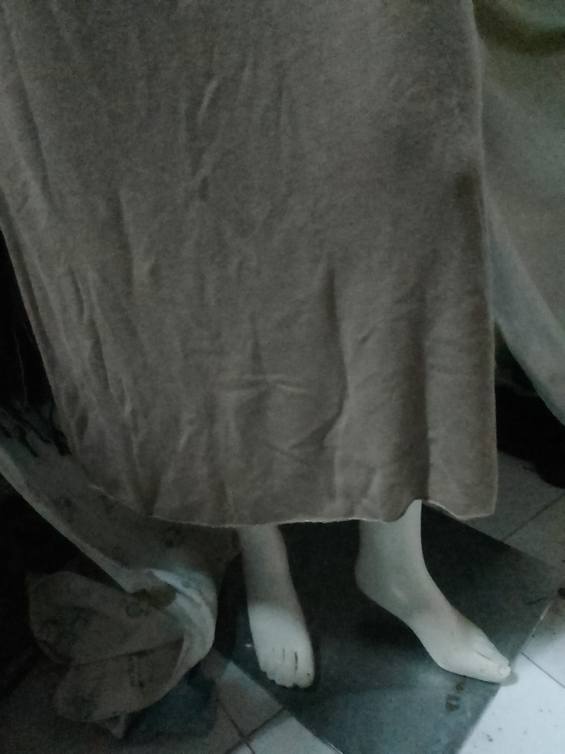 Vestido Italiano Vintage - 2