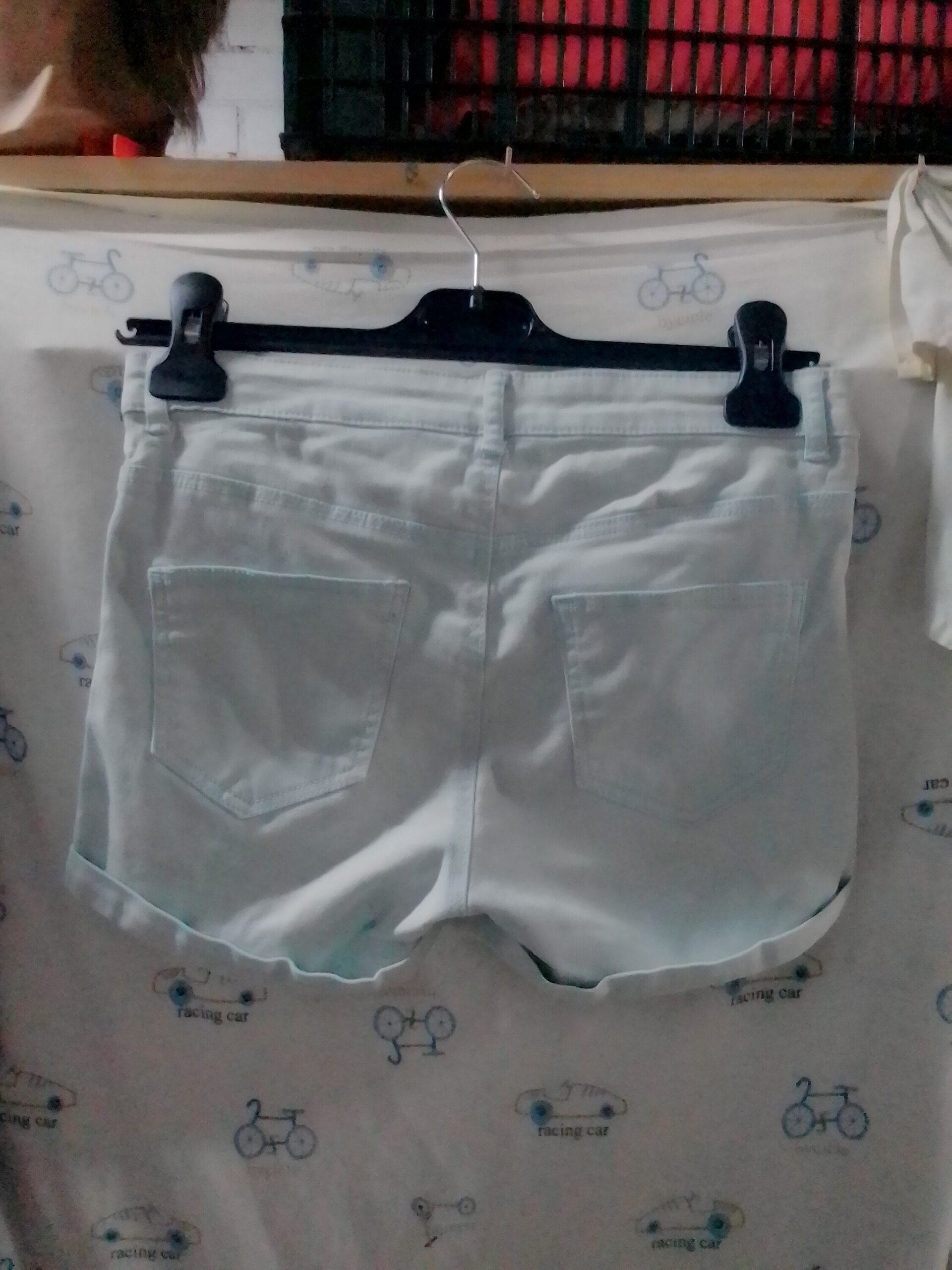 Pantalón corto niña - 3