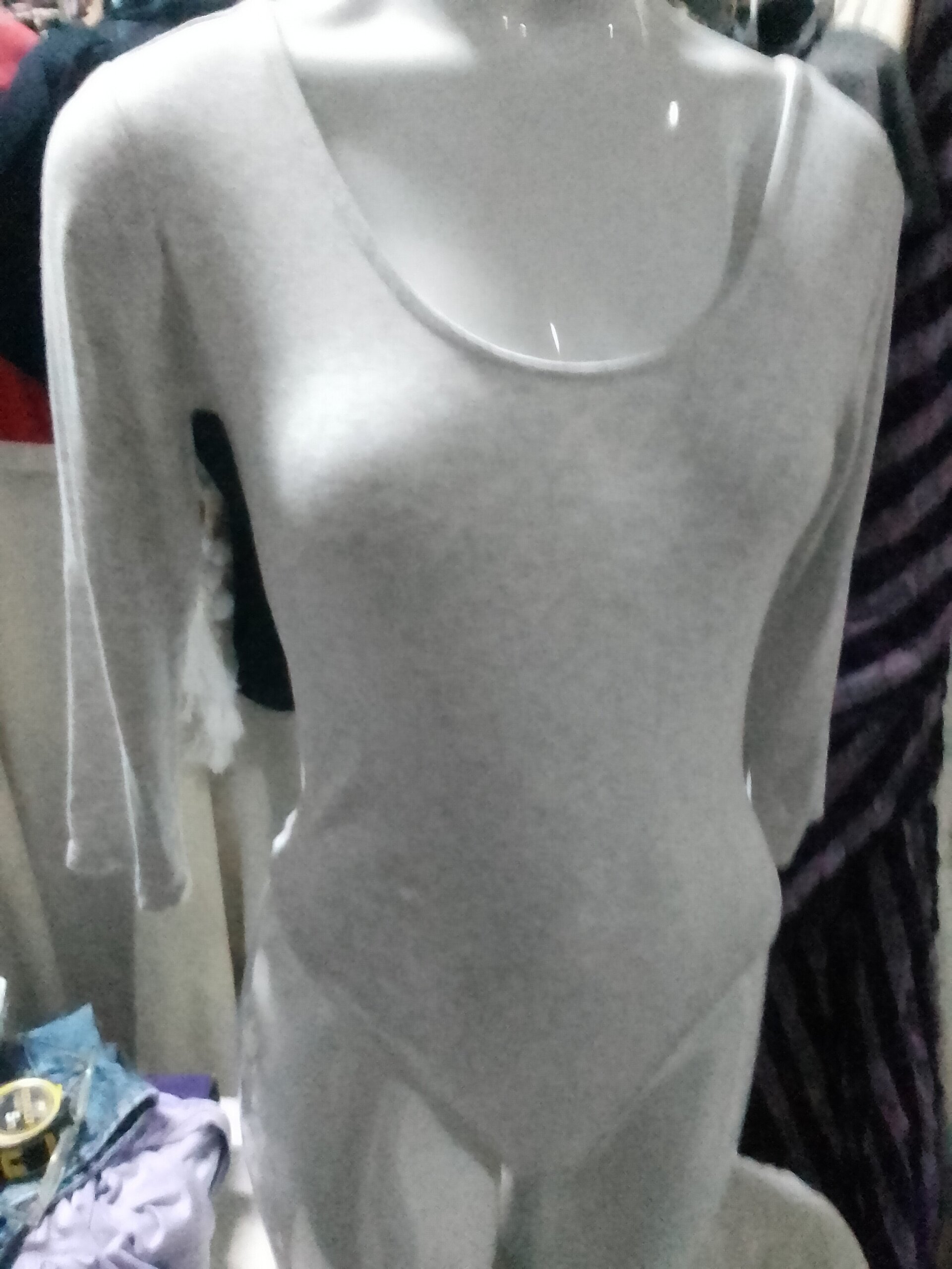 Camiseta body mujer - 4