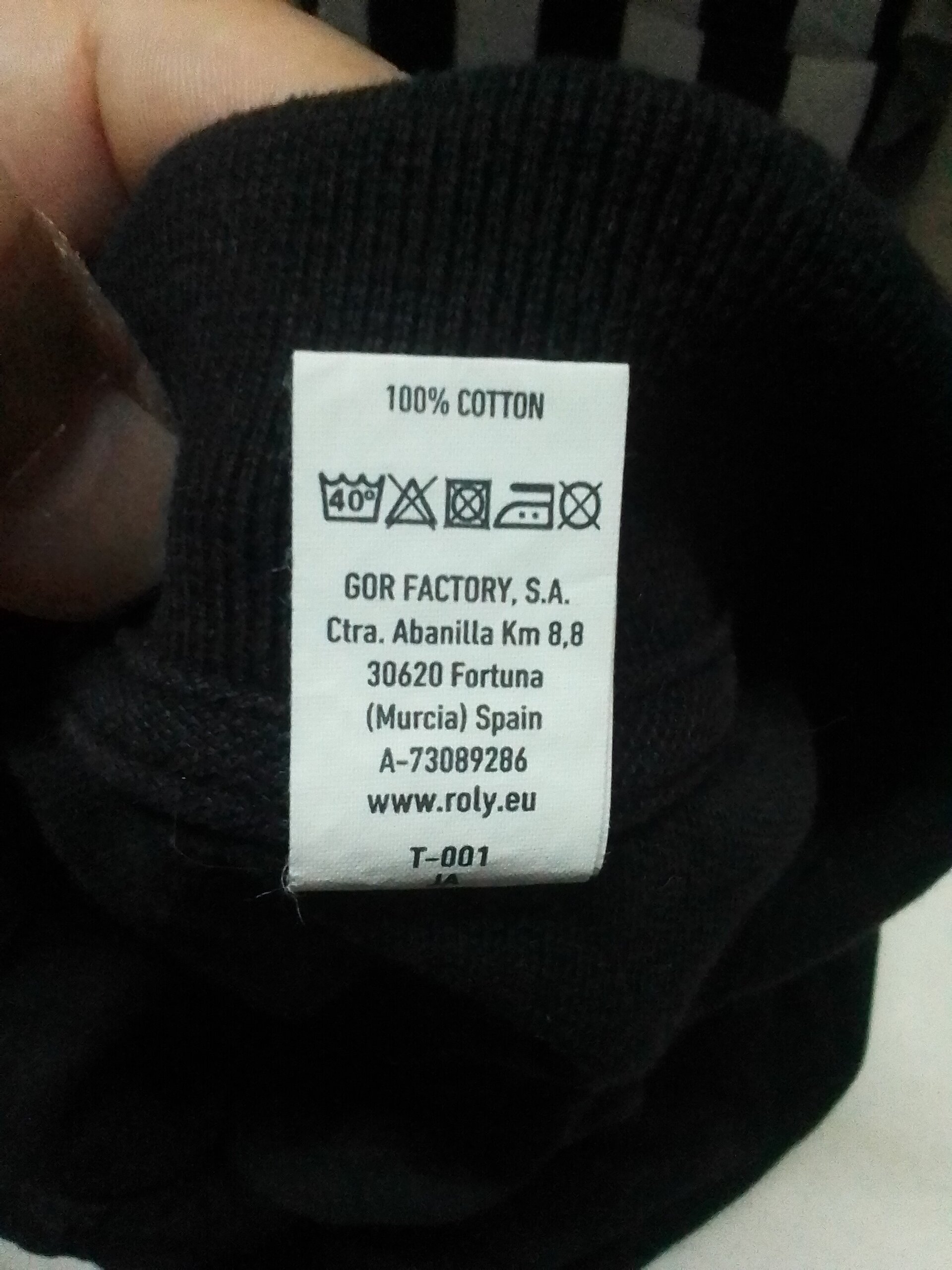 Polo mujer manga larga - 4