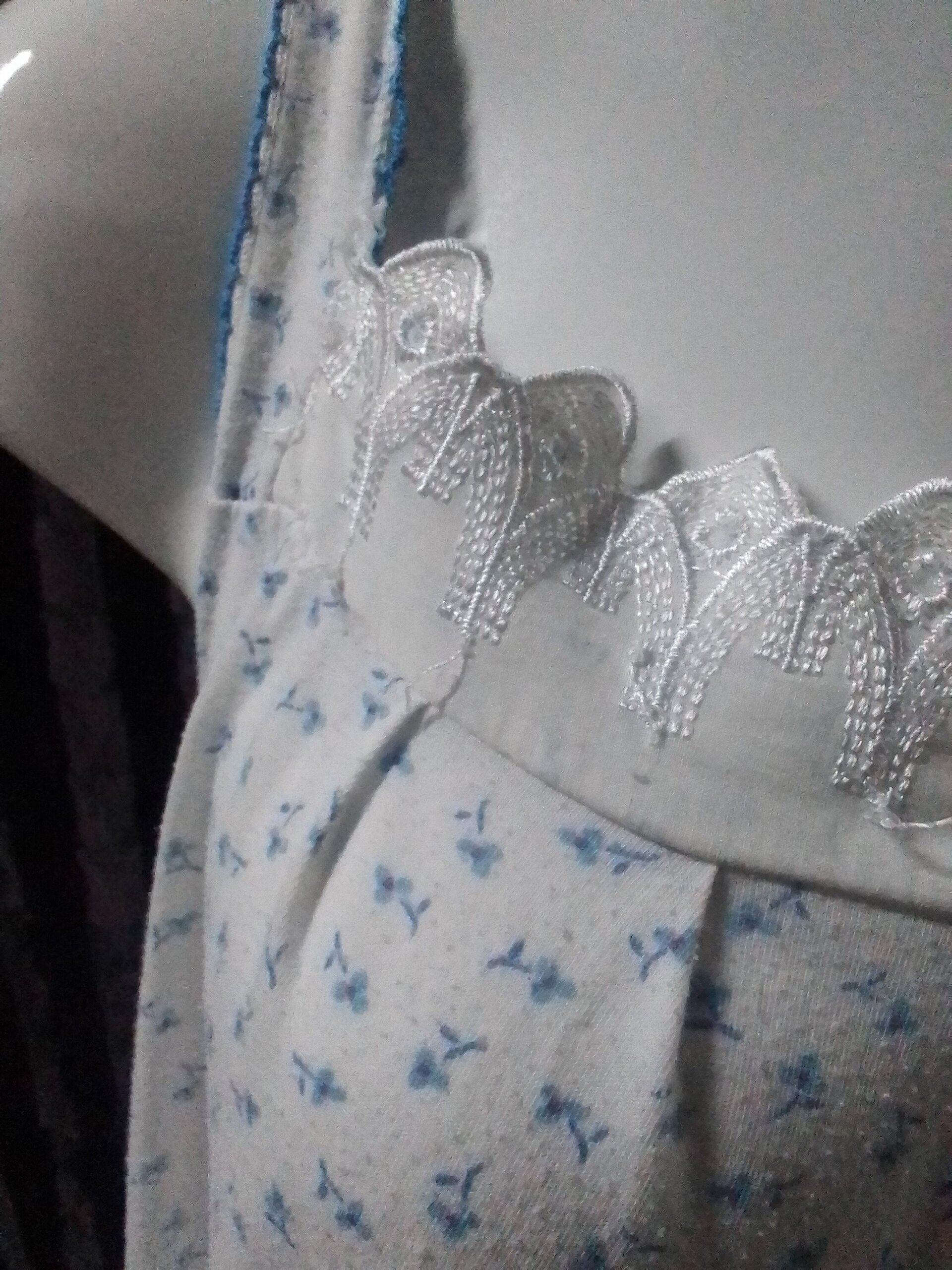 Camisón mujer sin mangas - 2