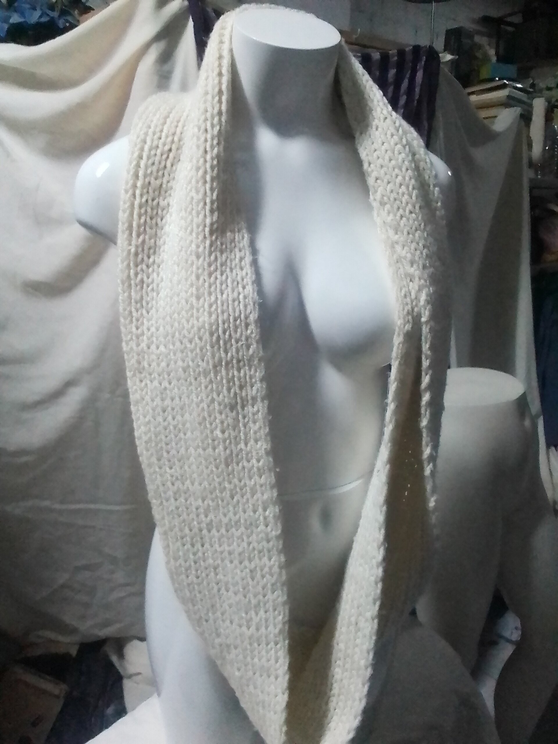 Bufanda circular - 3