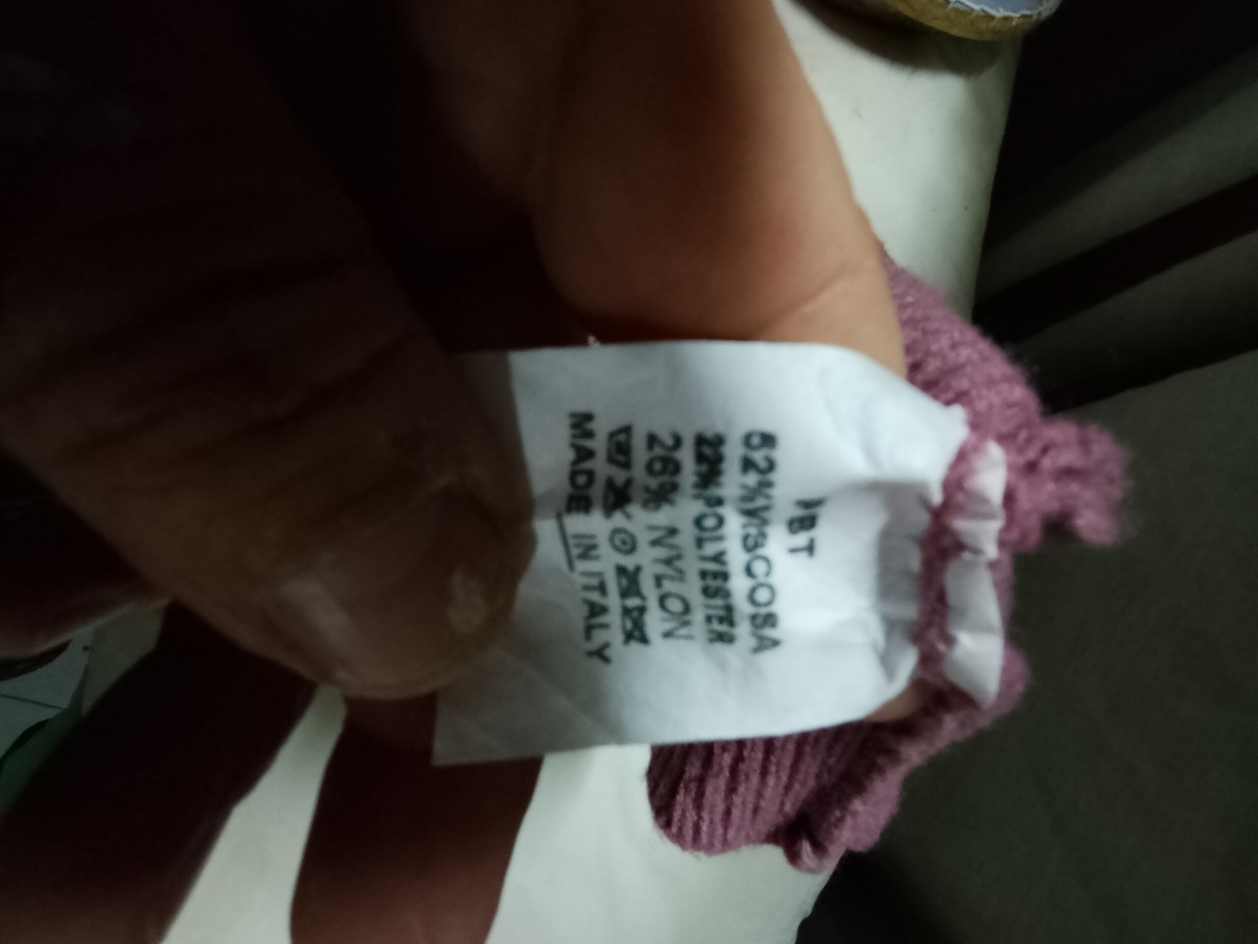 Top italiano de punto - 4