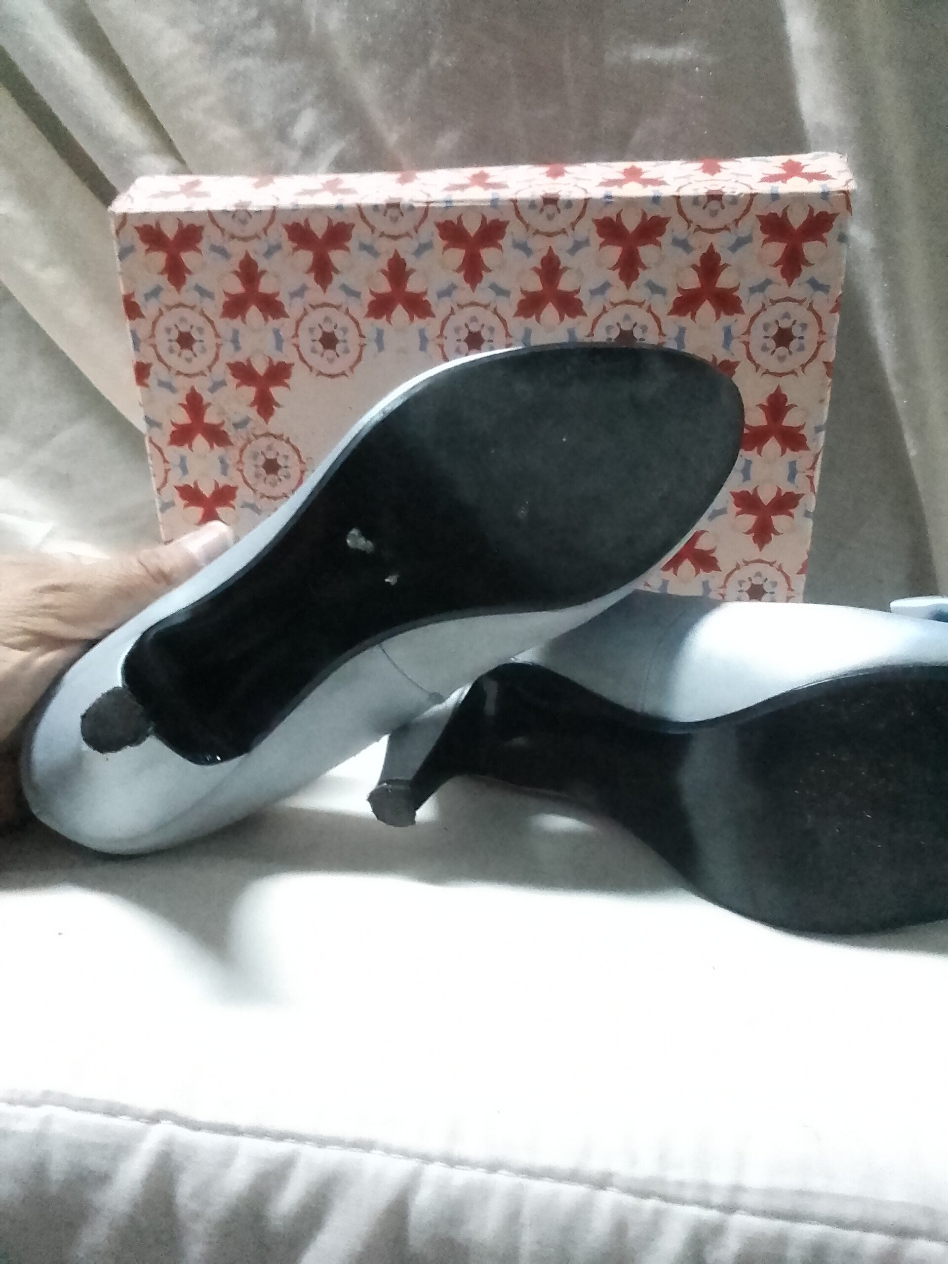 Zapatos fiesta mujer - 4