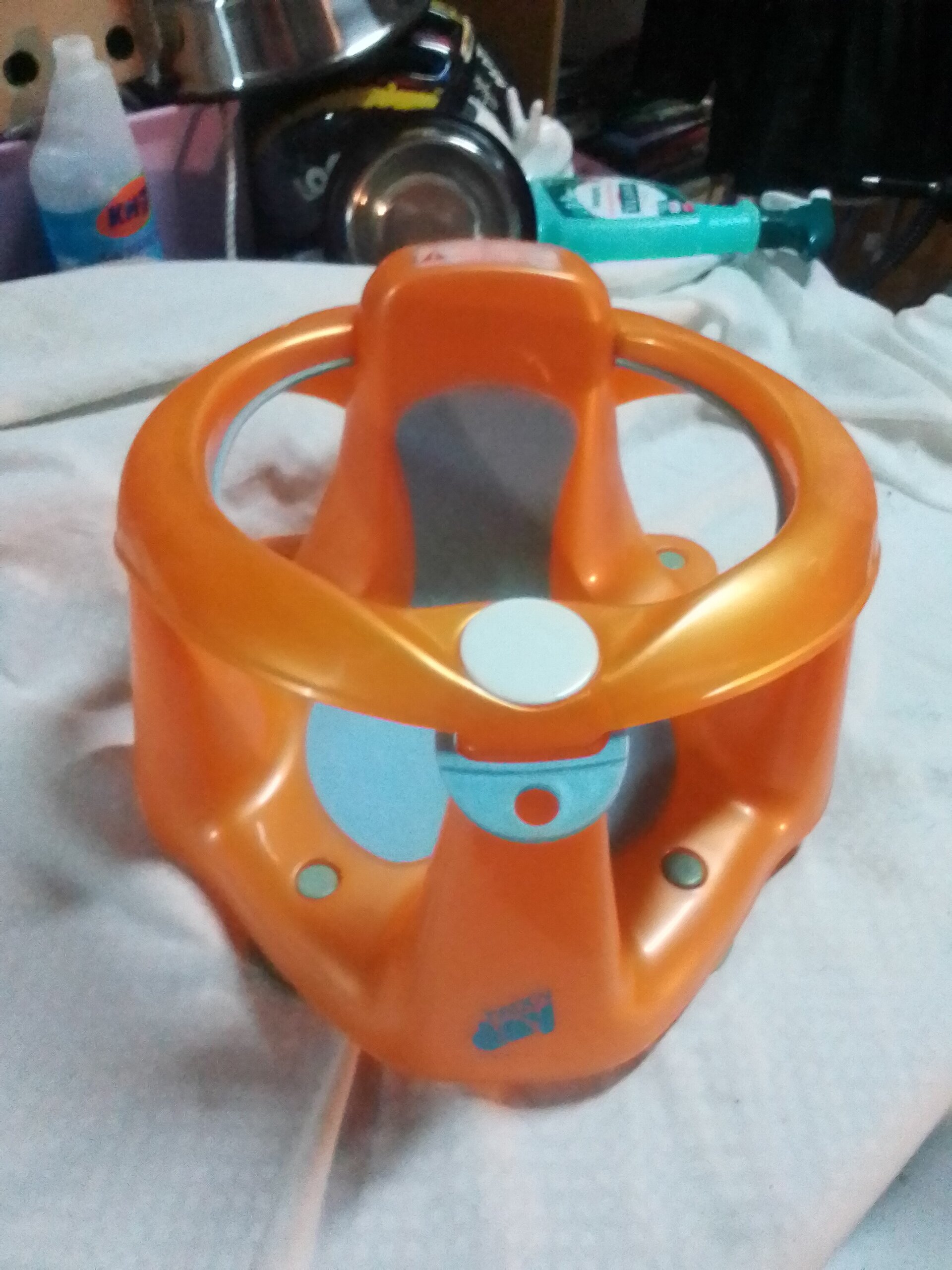 Sillita bañera bebe - 6