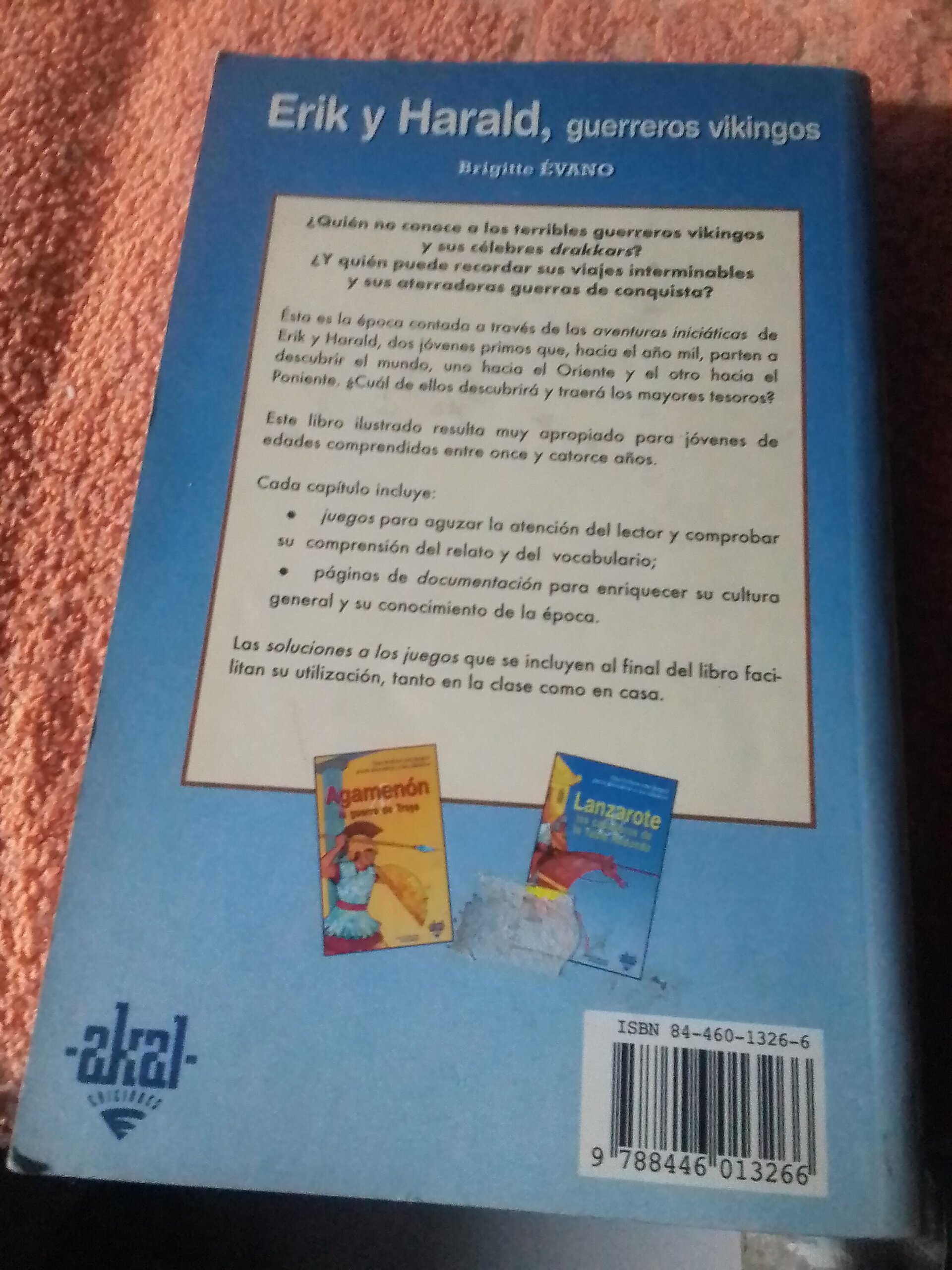Erich y Harald, guerreros vikingos - 2