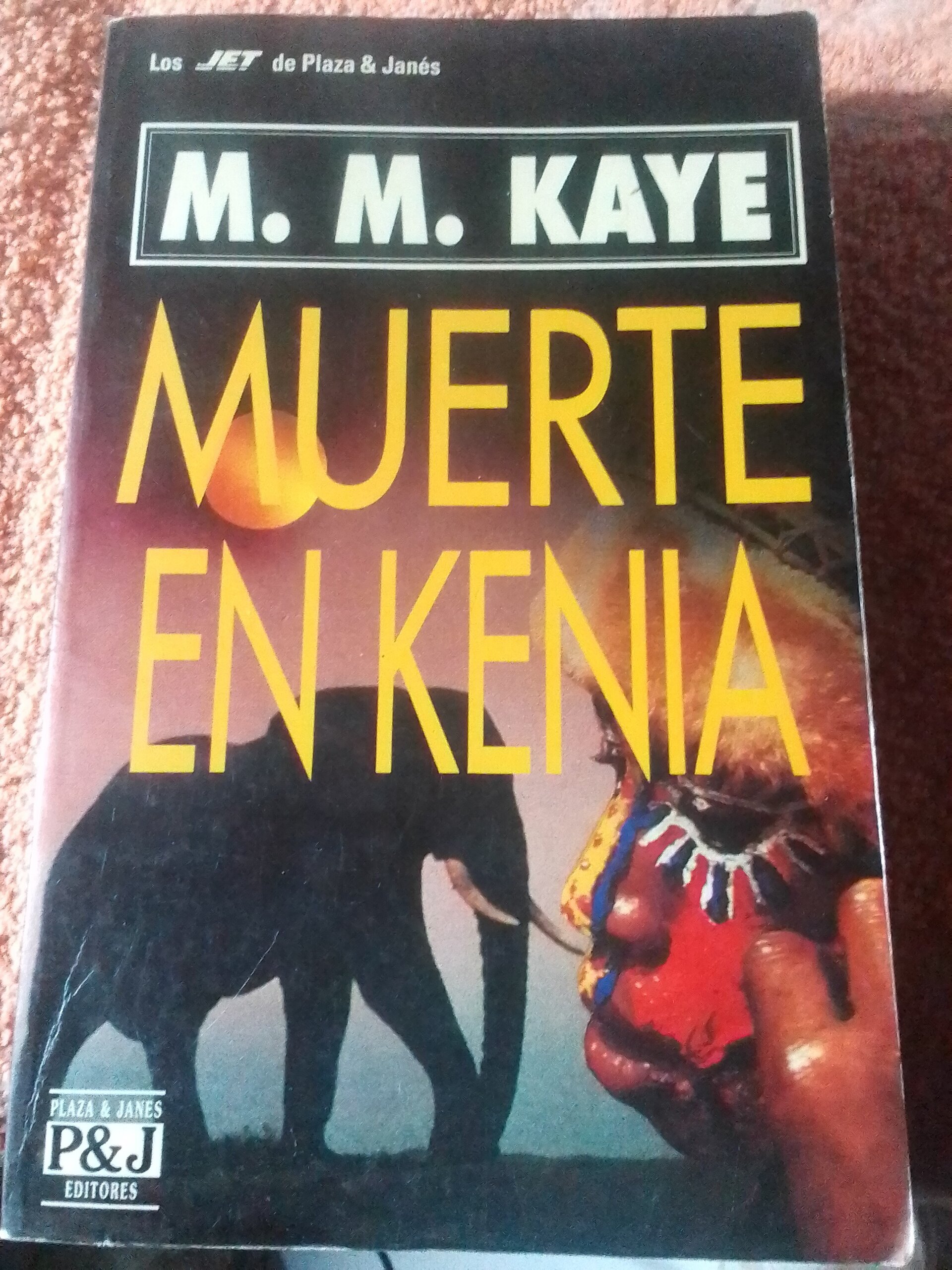 Muerte en Kenia - 1