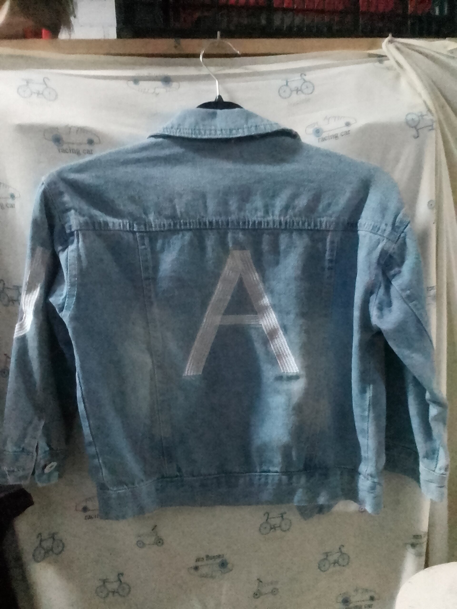 Chaqueta vaquera niño - 4