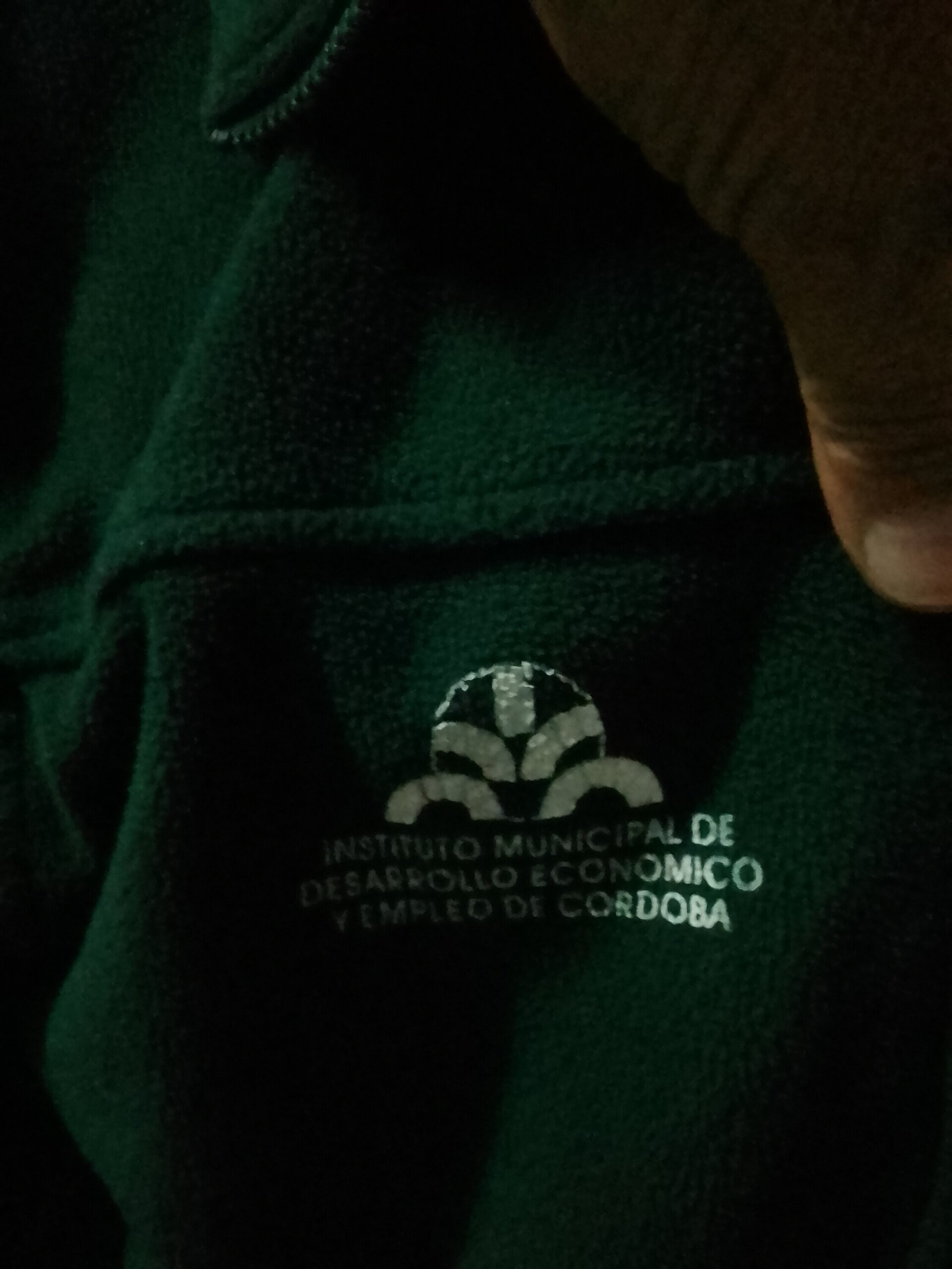 Sudadera publicitaria hombre con cremallera - 4